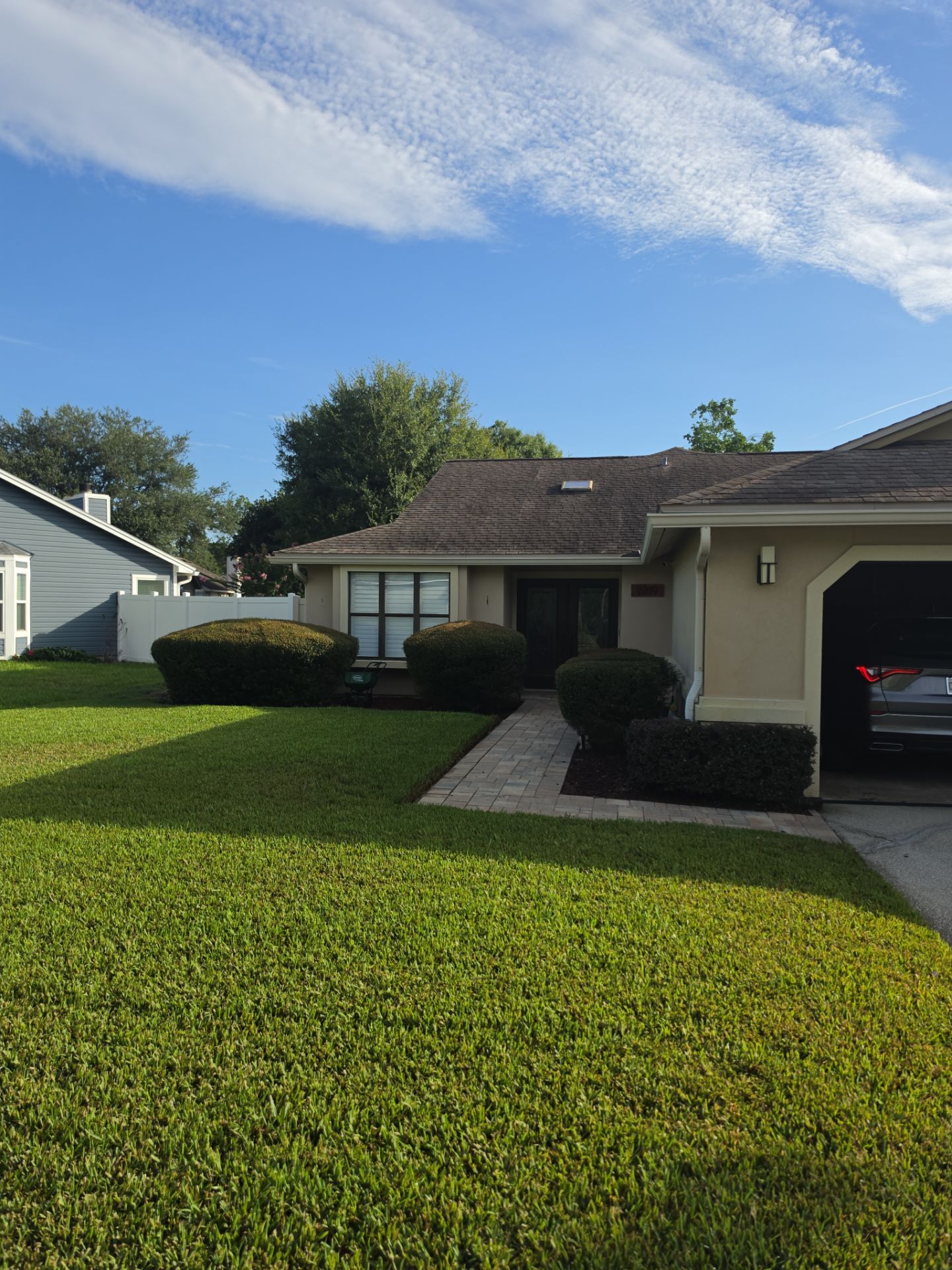 Custom Window Replacement and Plantation Shutter Installation in Jacksonville by Windows & Doors Store