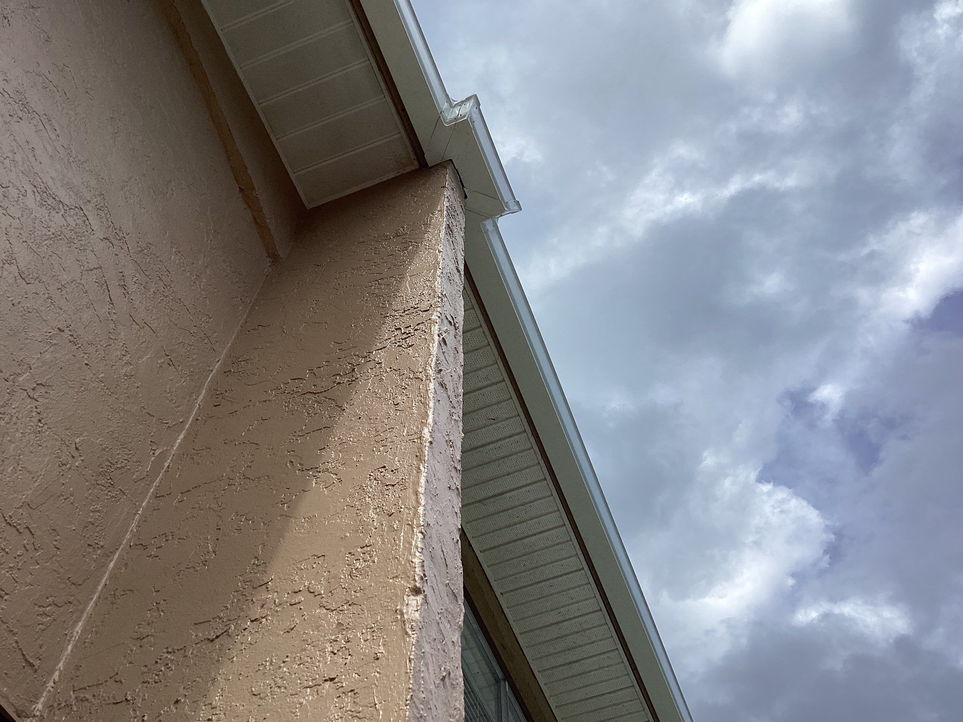 Custom K-Style Gutters Installation in Cape Coral FL by Gutter Professors
