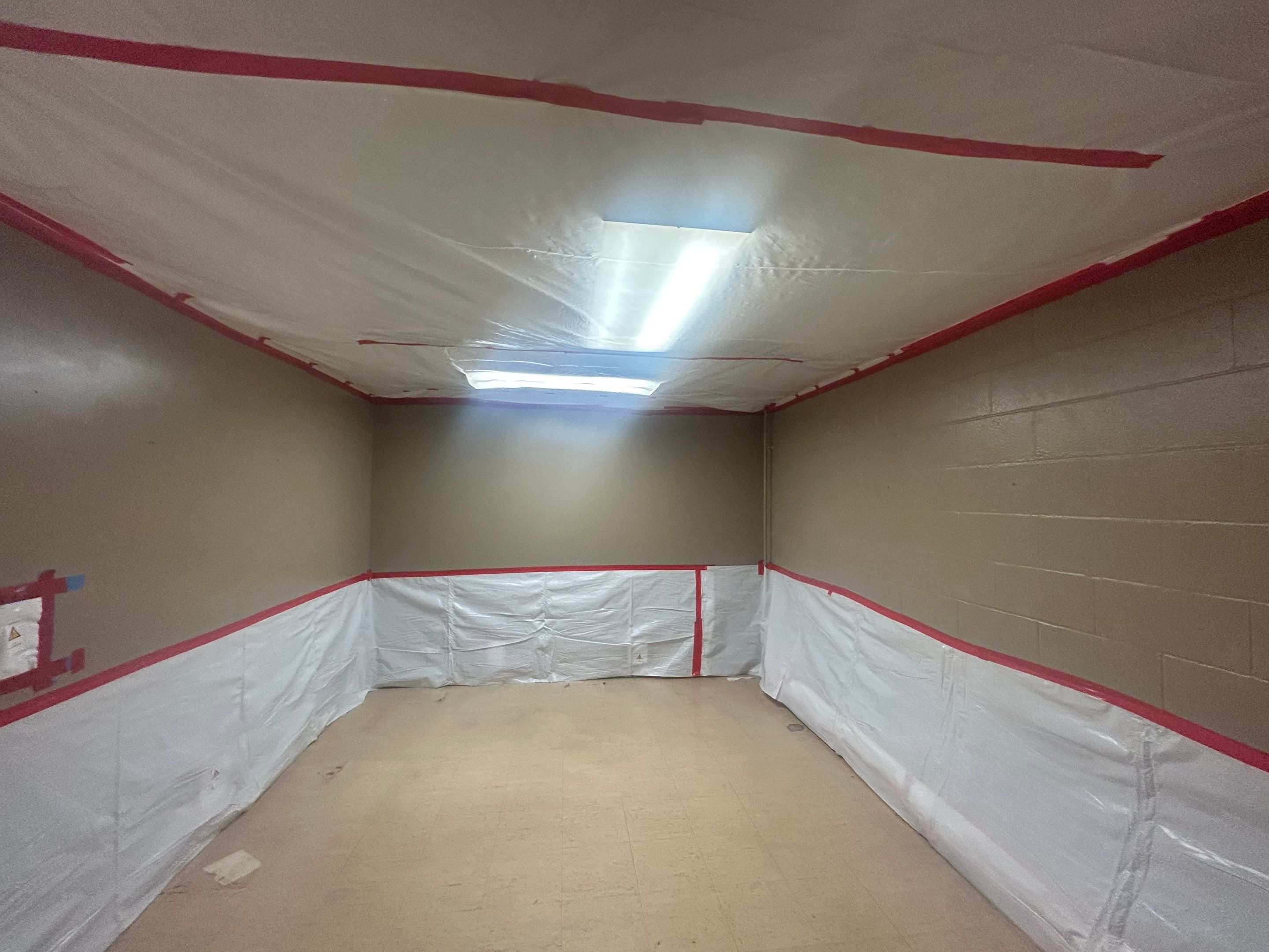 Water Damage Remediation & Asbestos Abatement in Rome, NY by BlueLine Disaster Solutions, Inc.