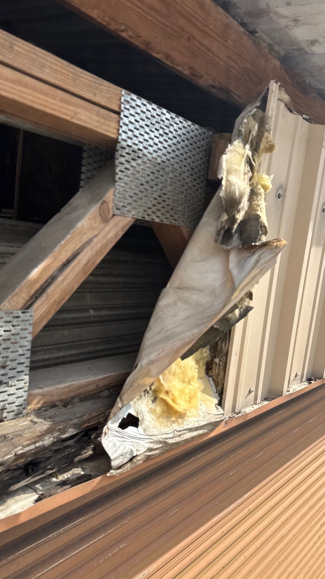 Project in Wylie by Rhino Roofing and General Contracting, LLC