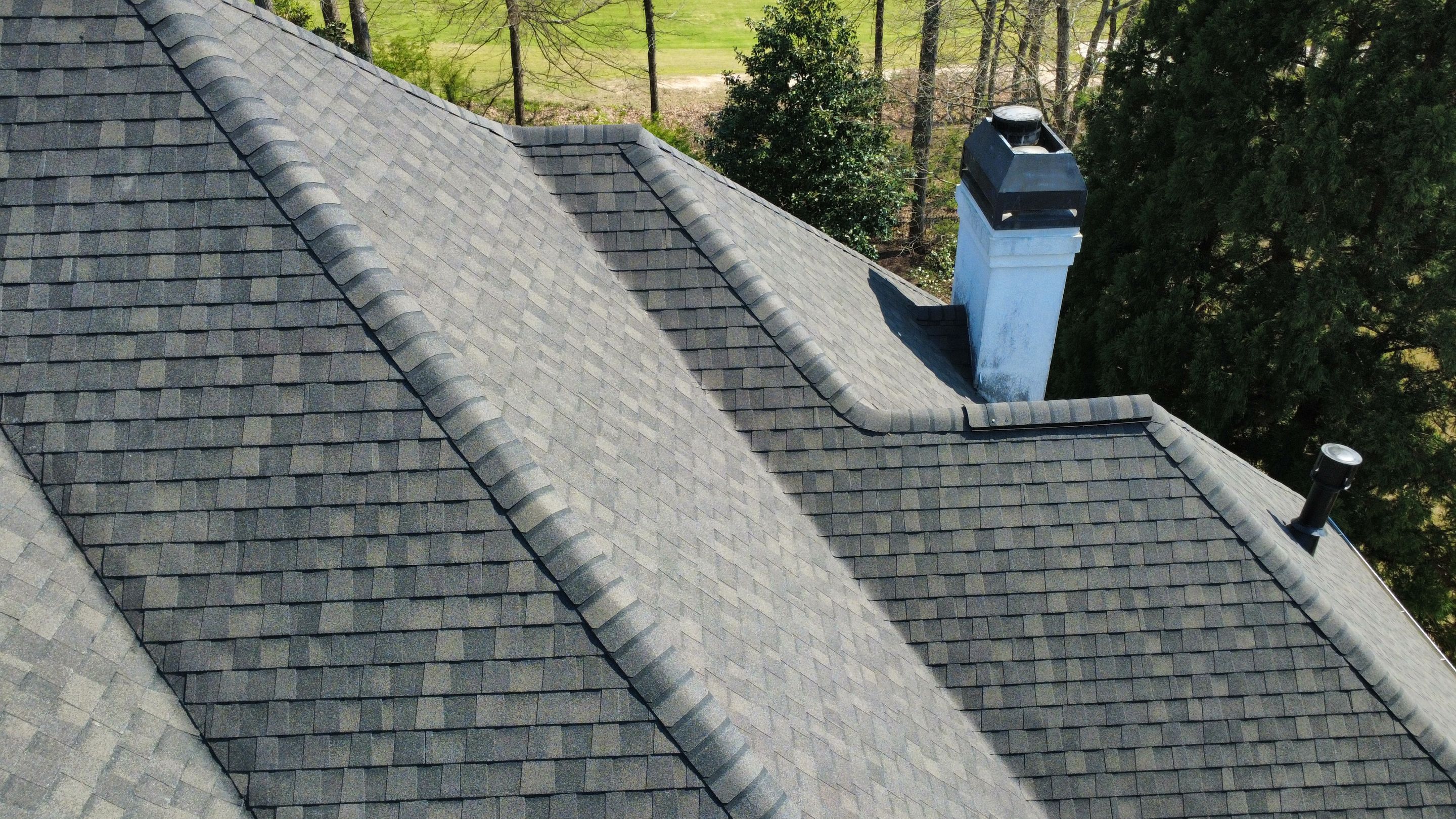 Cumming, GA Roof Replacement, CertainTeed Landmark Pro Max Def Espresso by Reset Roofing