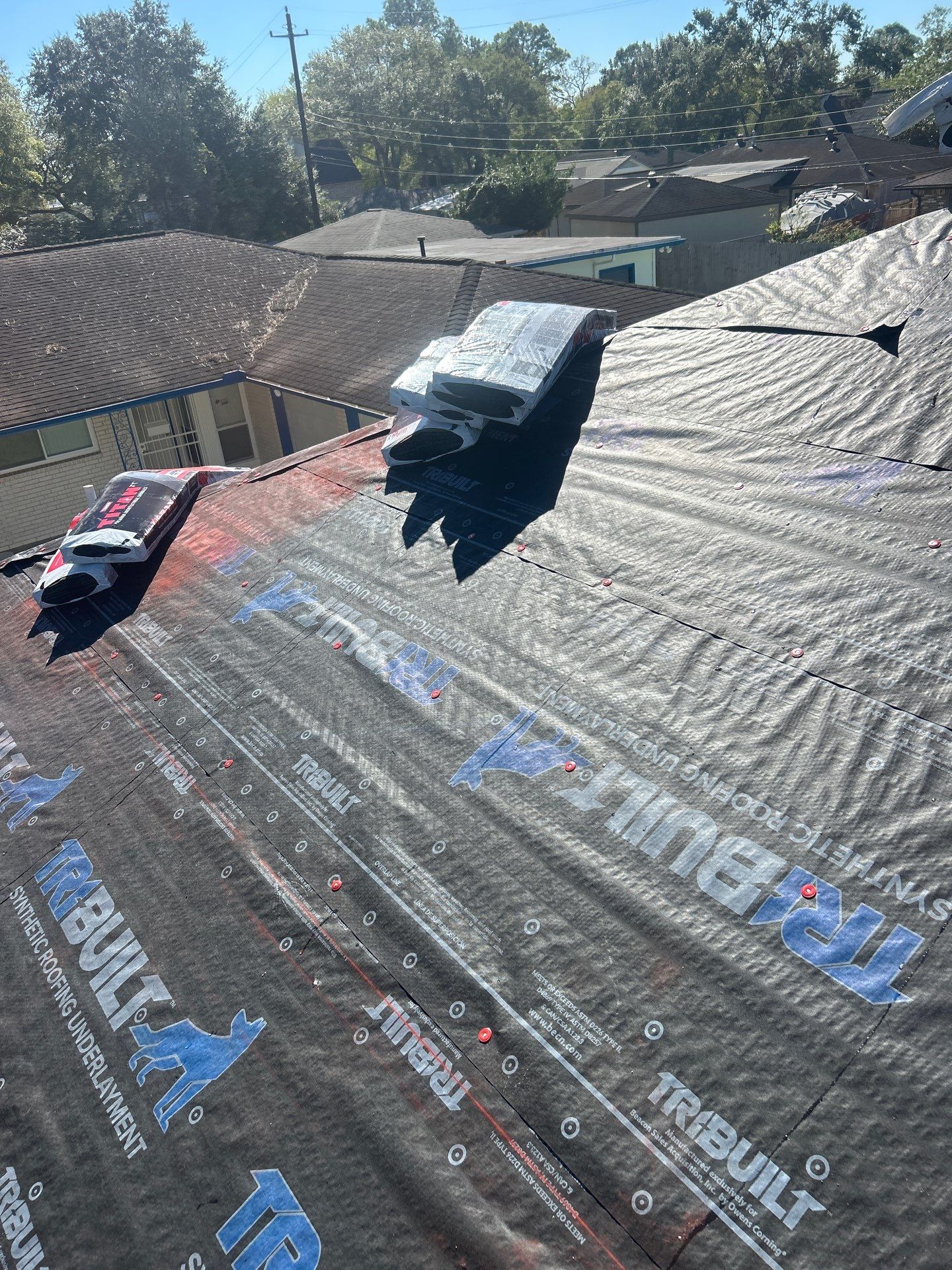 Roof Repair Houston by Roof Repair Company