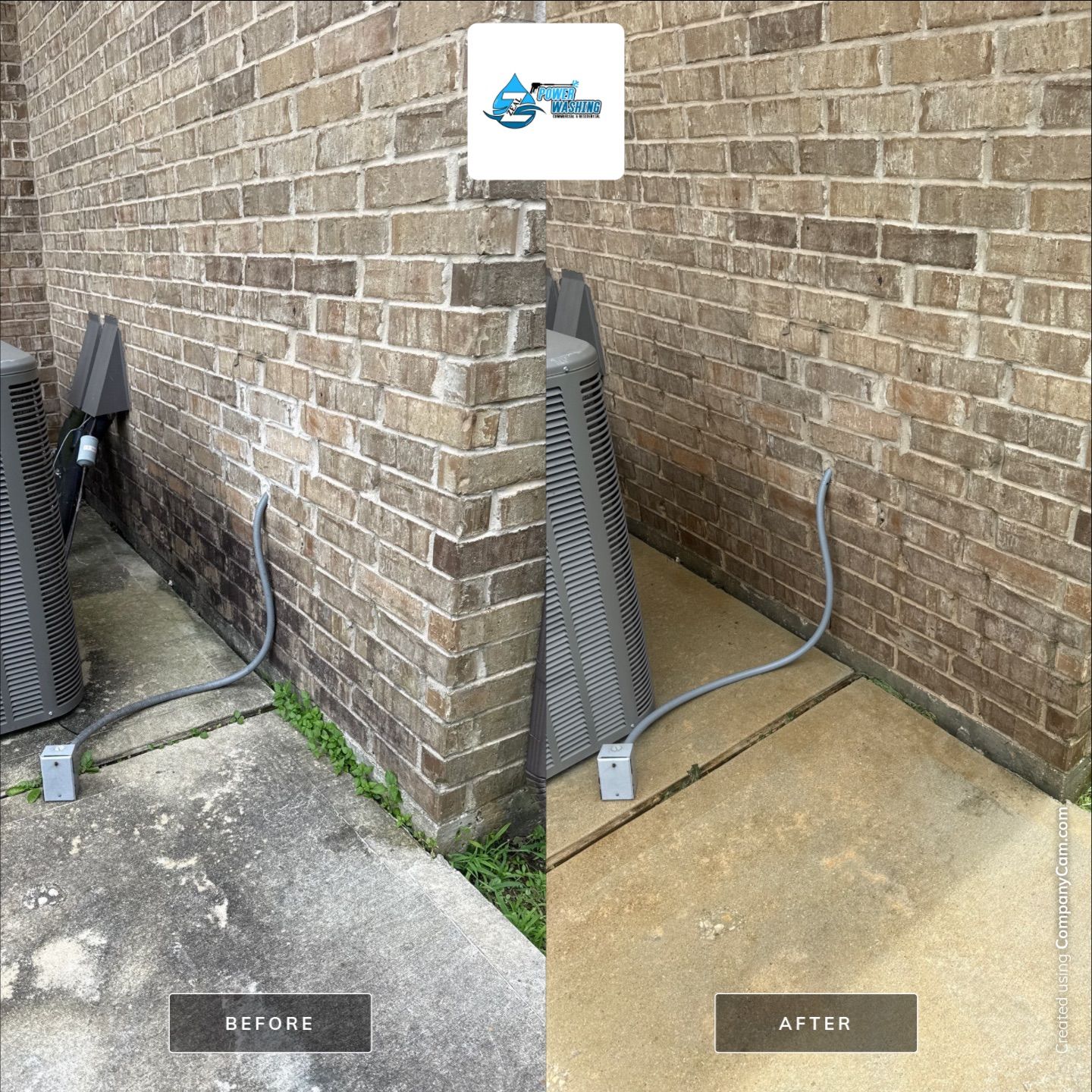 Comprehensive House Wash and Window Cleaning in Rosharon by Zeal Power Washing