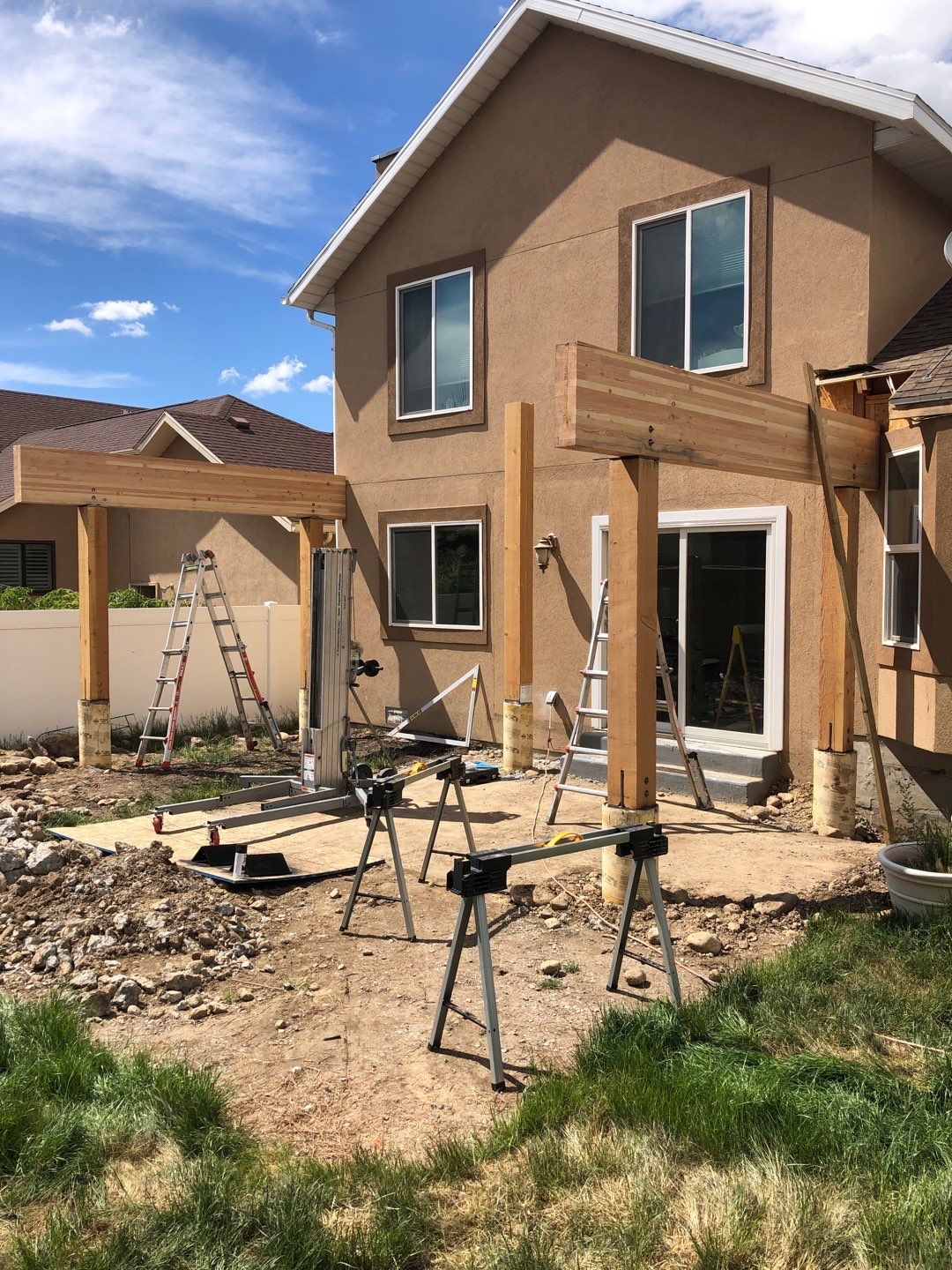 Project in Sandy by Rudd Builders LLC