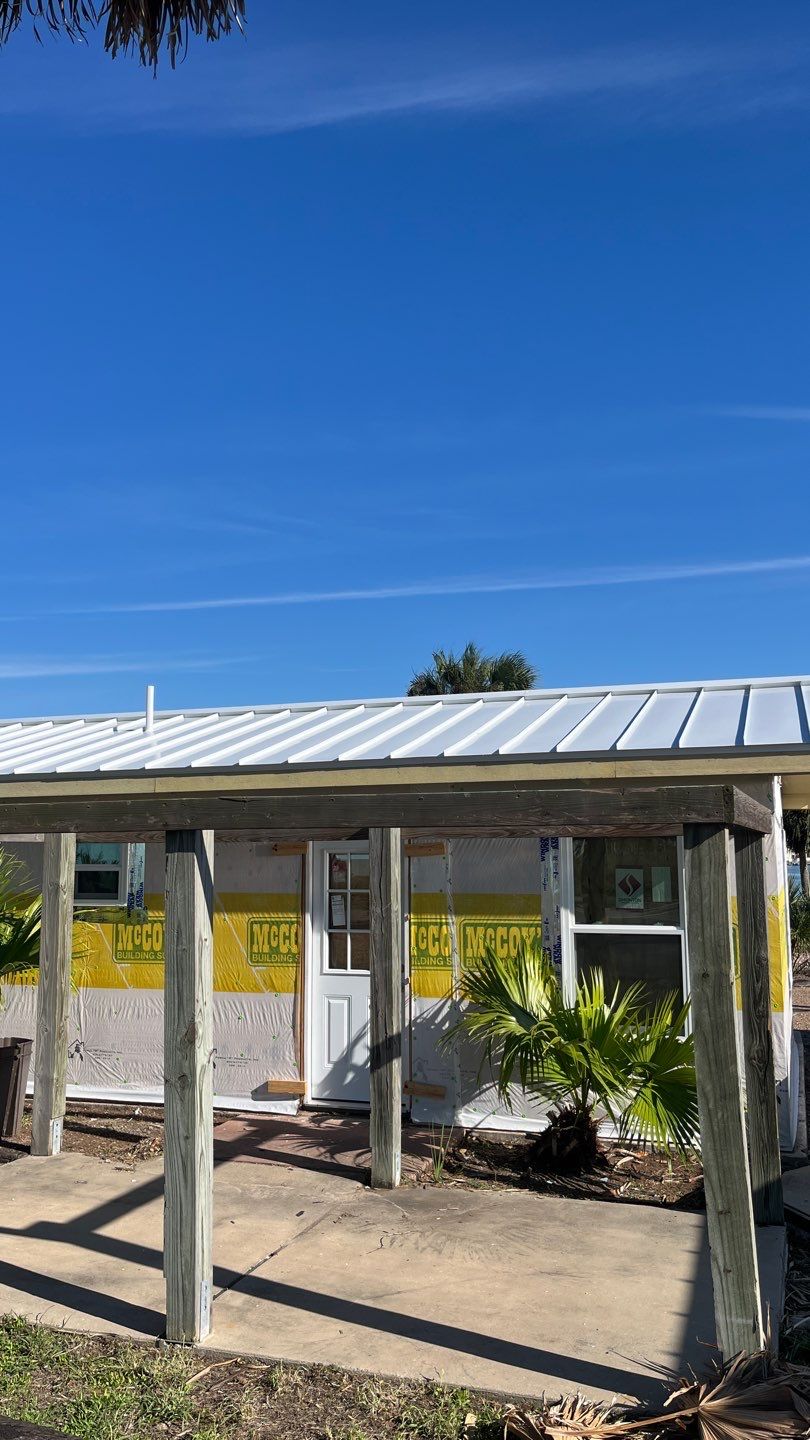 Rebuild Rockport by Bayfront Roofing and Construction