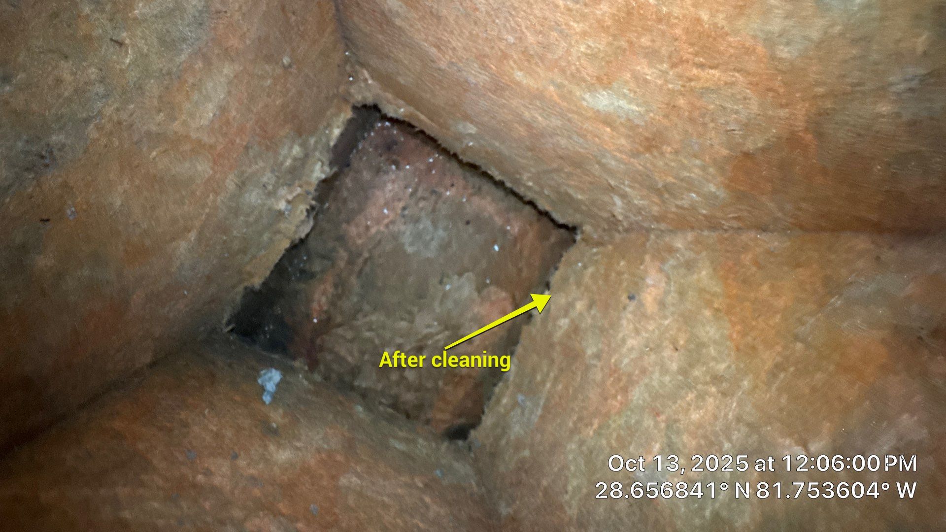 Air Duct Cleaning in Clermont by Hygienic Air, Inc