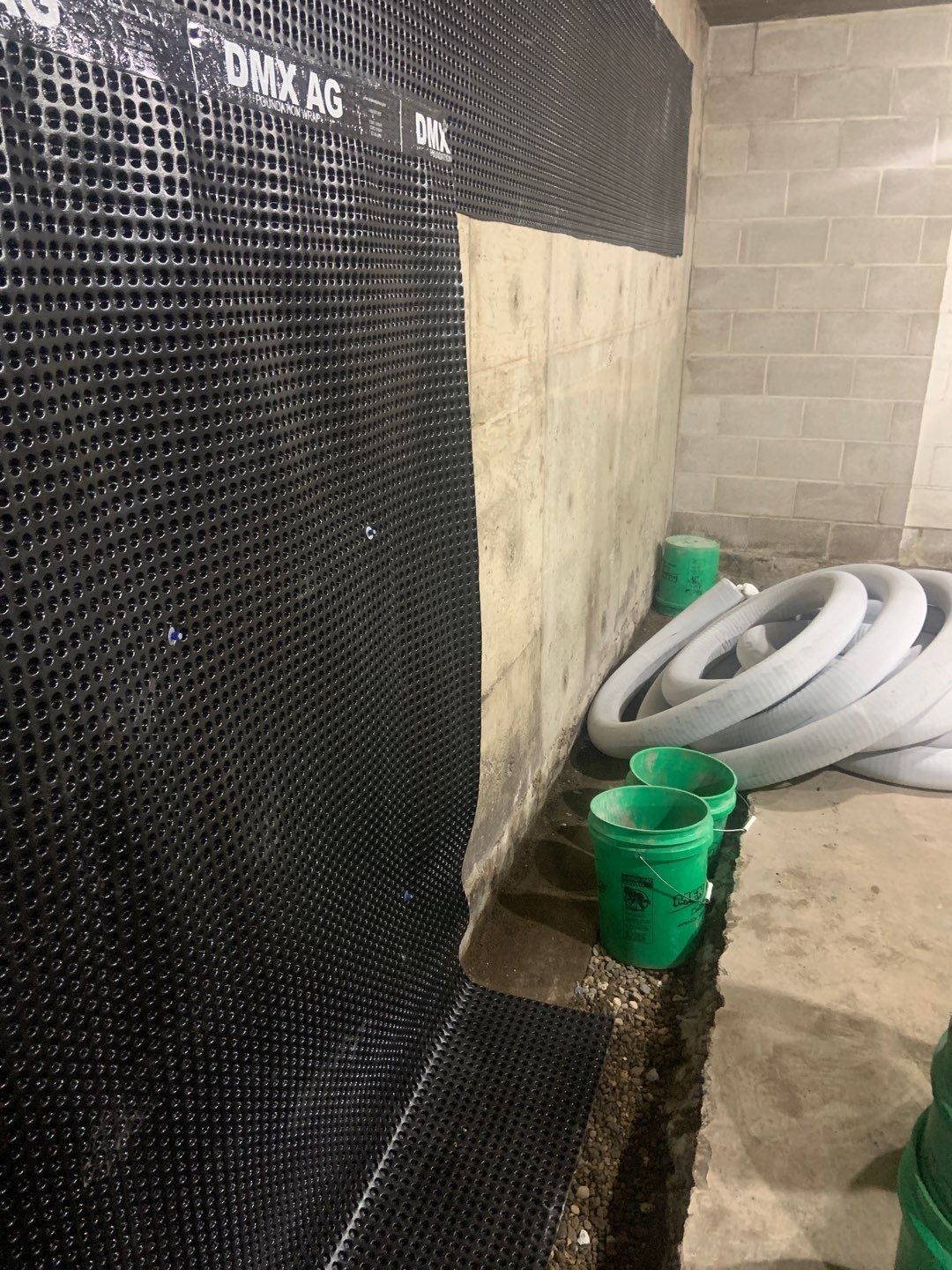 Large-Scale Waterproofing for Uptown Apartment Complex by Waterproofing Northeast