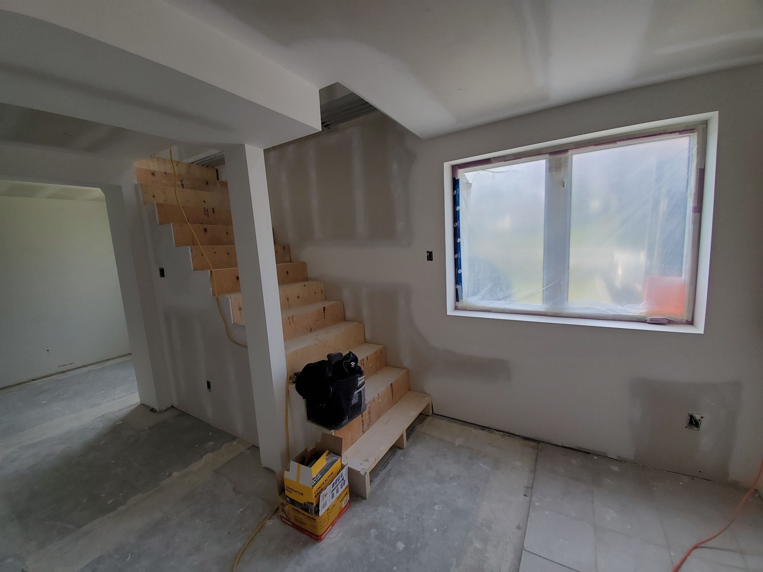 Full House Reno by Impact Construction Sudbury
