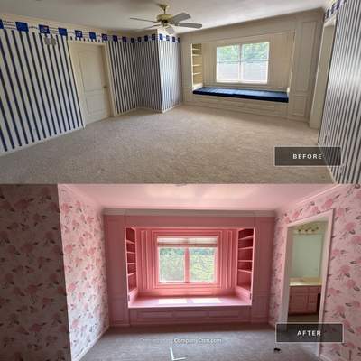 Move-In Ready Home Makeover – KC Edition