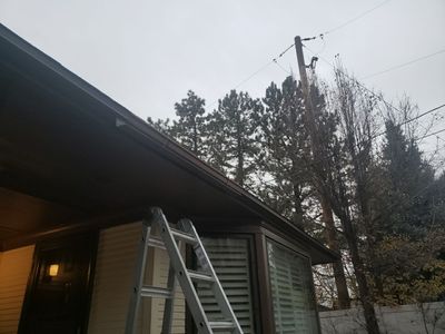 Residential Roofing Installation using GAF Timberline HDZ - Lifetime Shingle