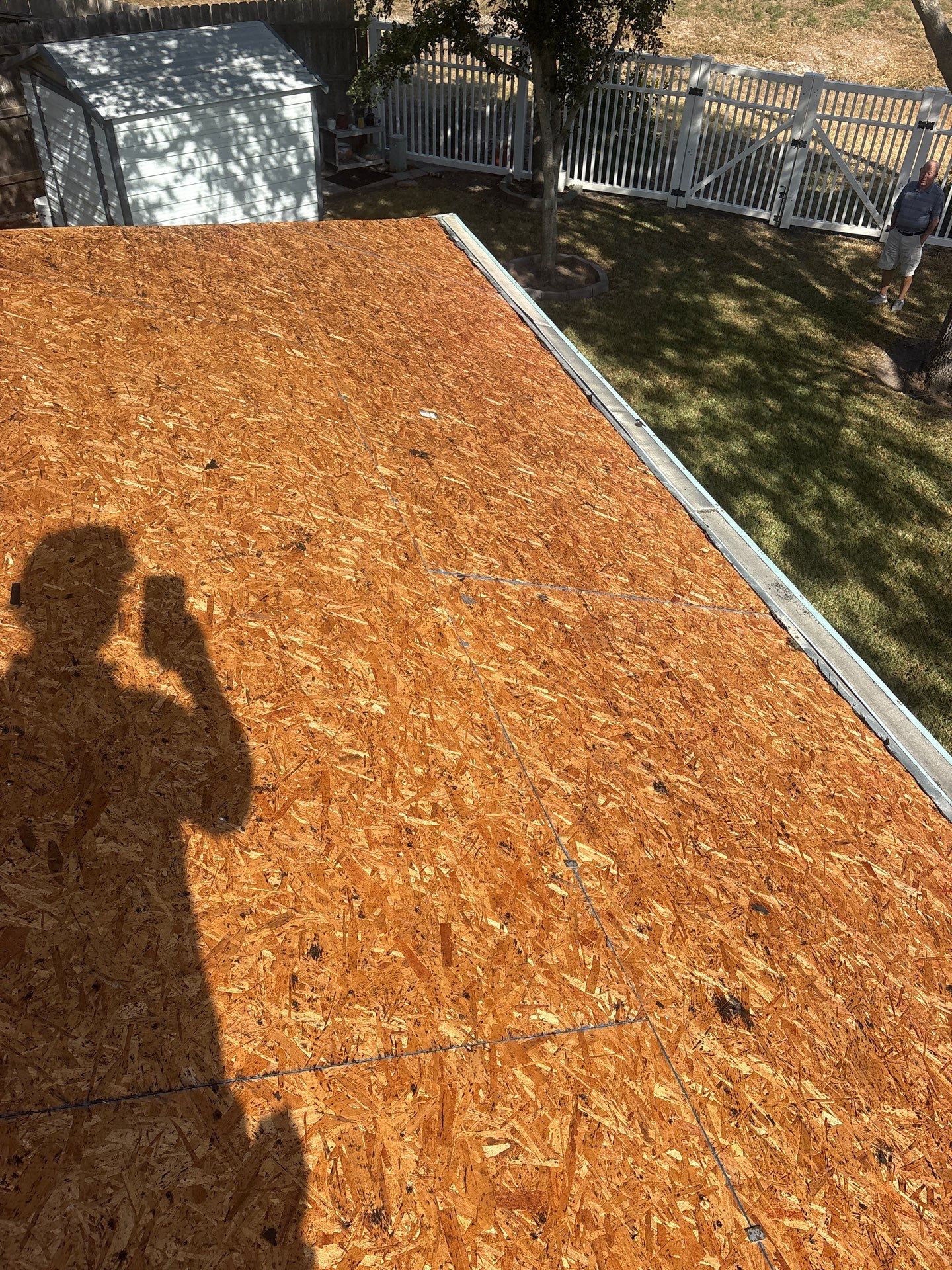 Solar Tubes to brighten up the room by Bayfront Roofing and Construction