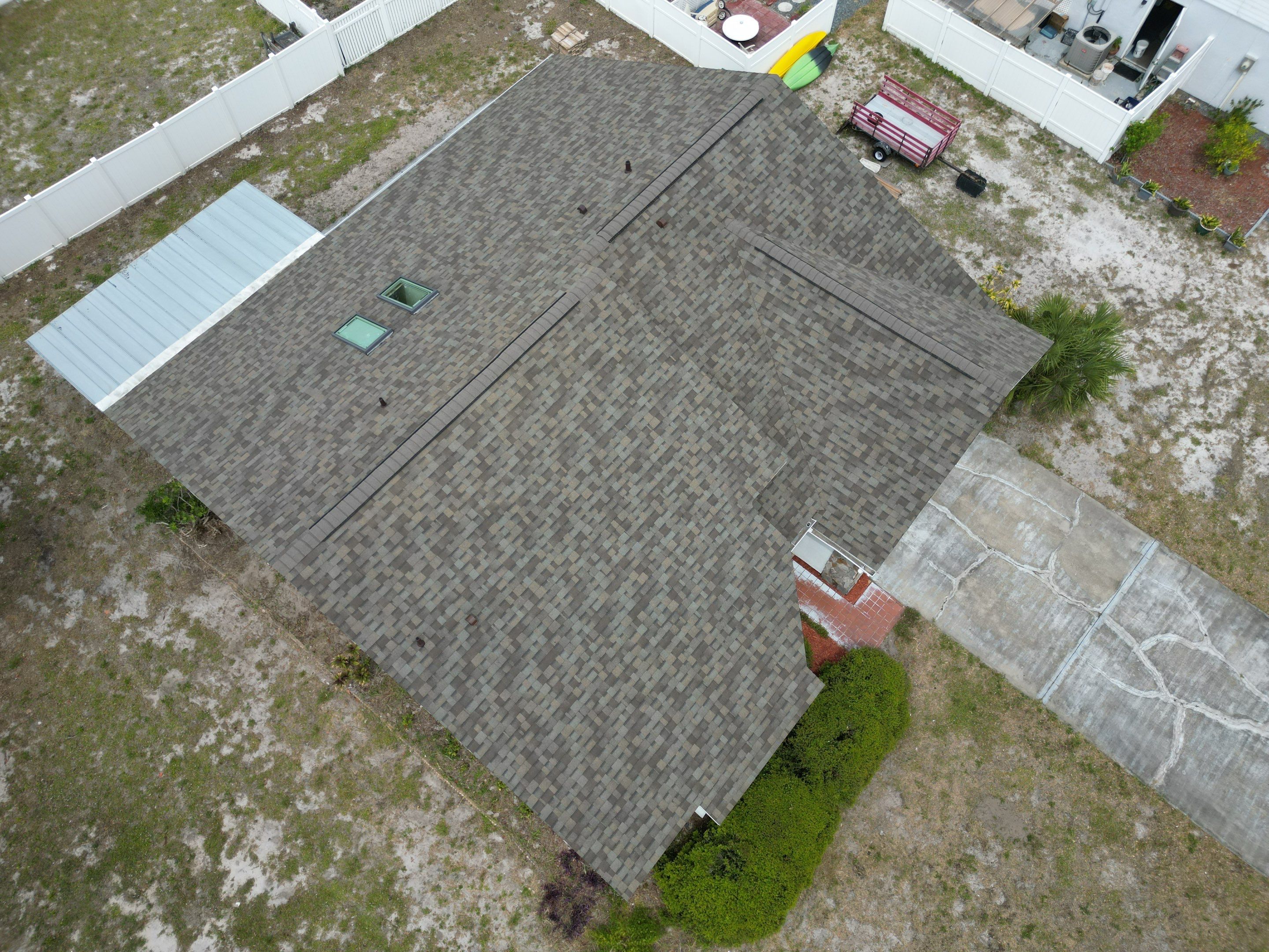Roof Replacement in Bradenton, FL by Steadfast Roofing