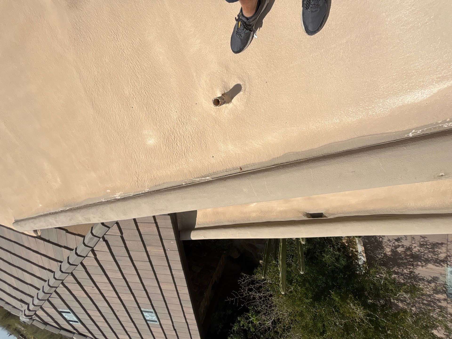 Residential Roofing Repair using Coating/Tile Roof underlayment by C&N Roofing  INC 