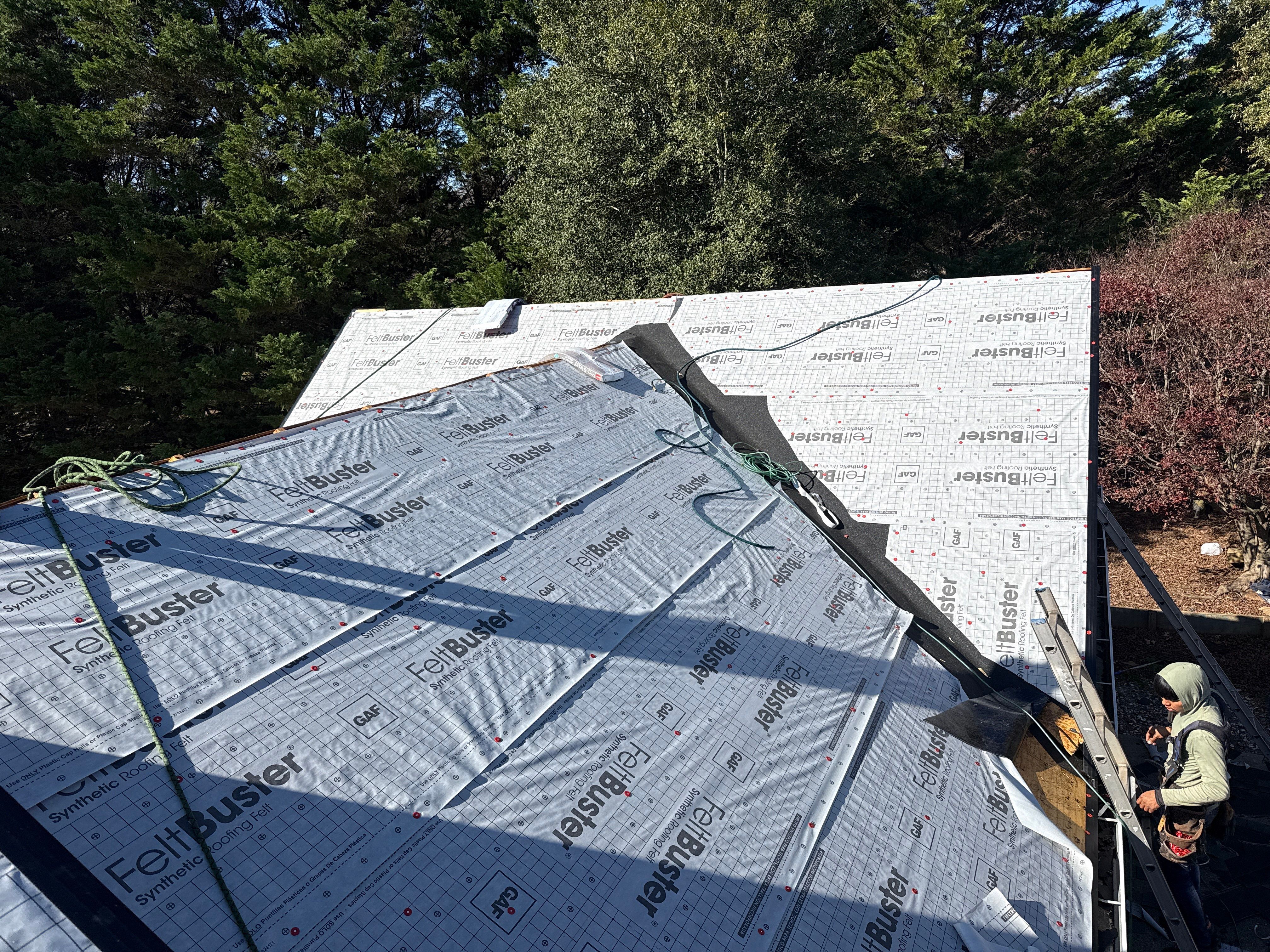 The Dyers by United Contracting and Roofing