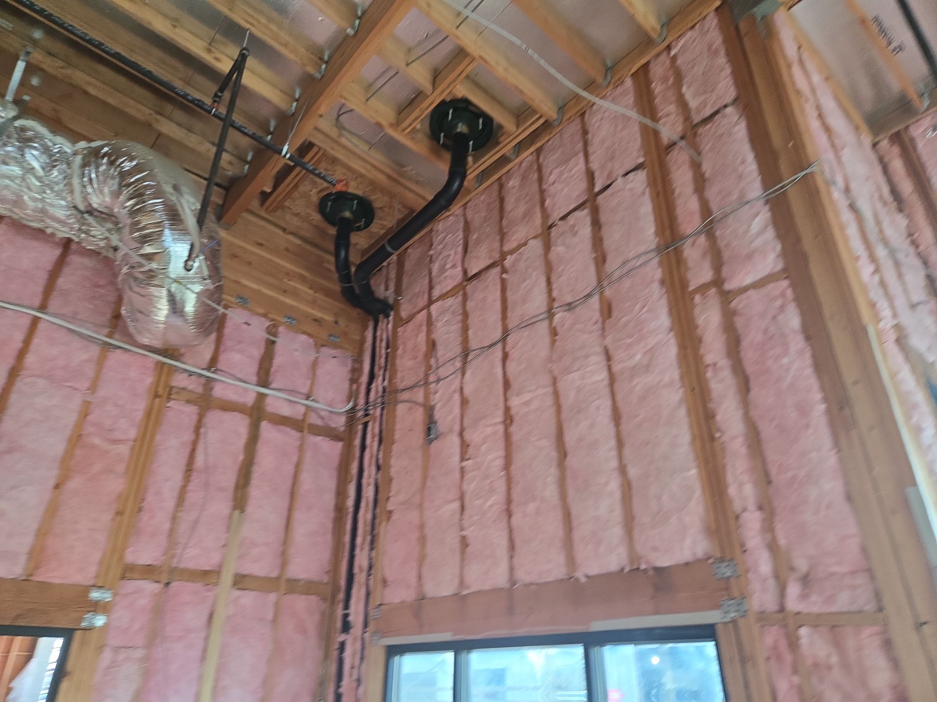 Project in Bloomington by Insulation Labs