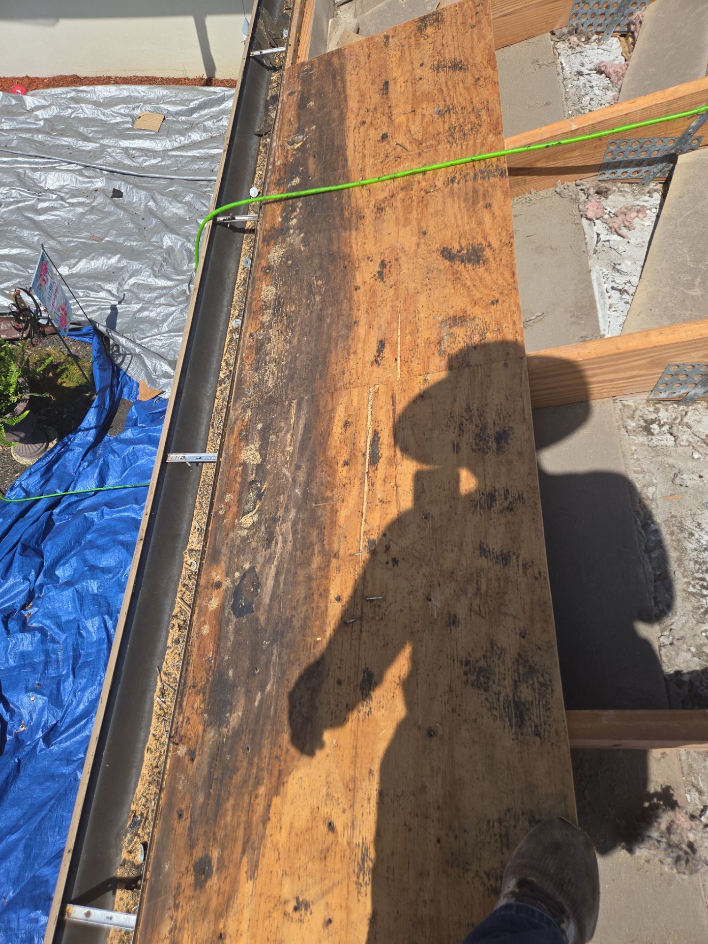 Project in Clearwater 33761 by Mitchell Roofing Company LLC 