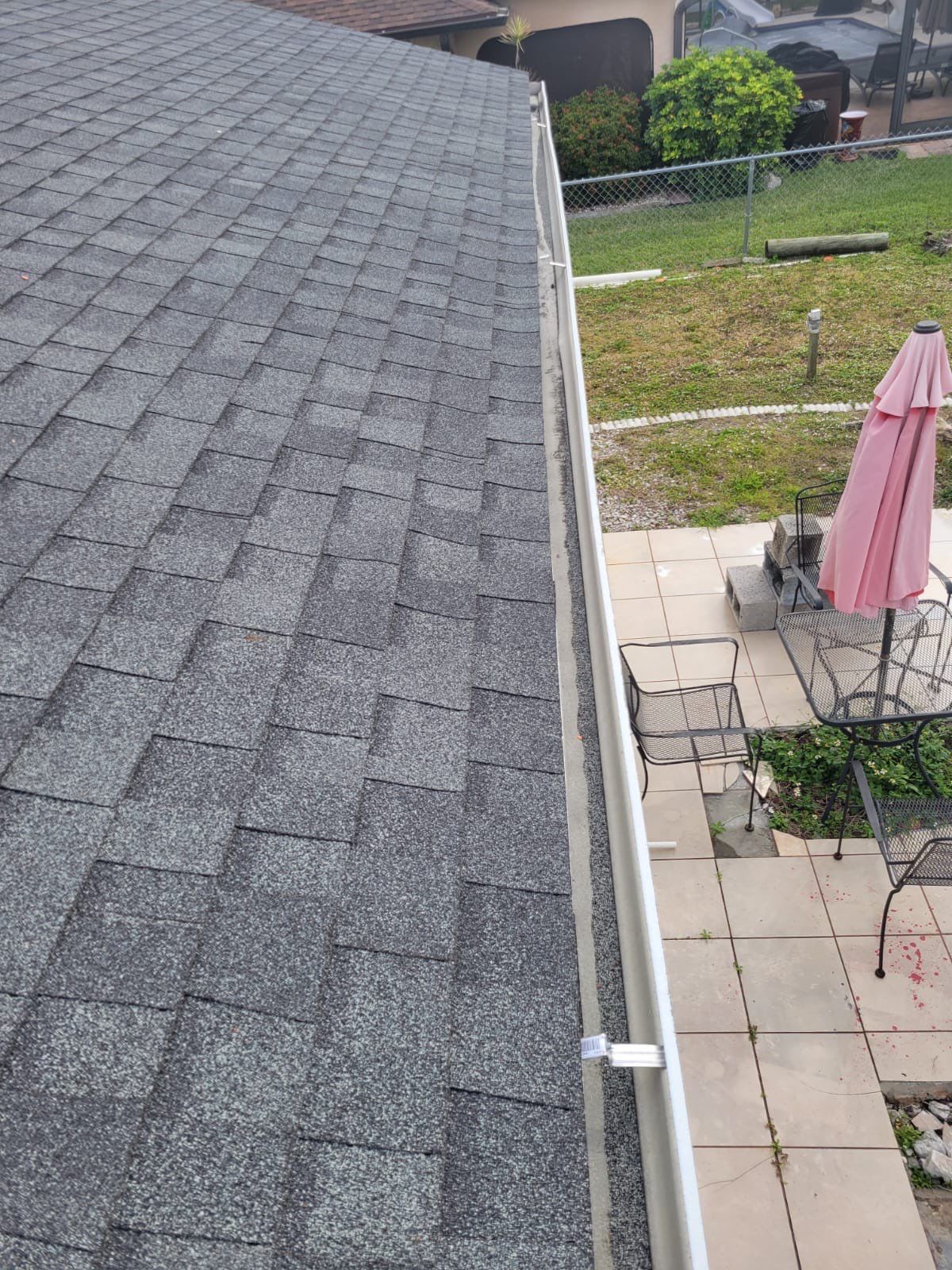 Residential Roofing Repair using Shingle and Solar Exhaust Fan Install by Four Peaks Roofing