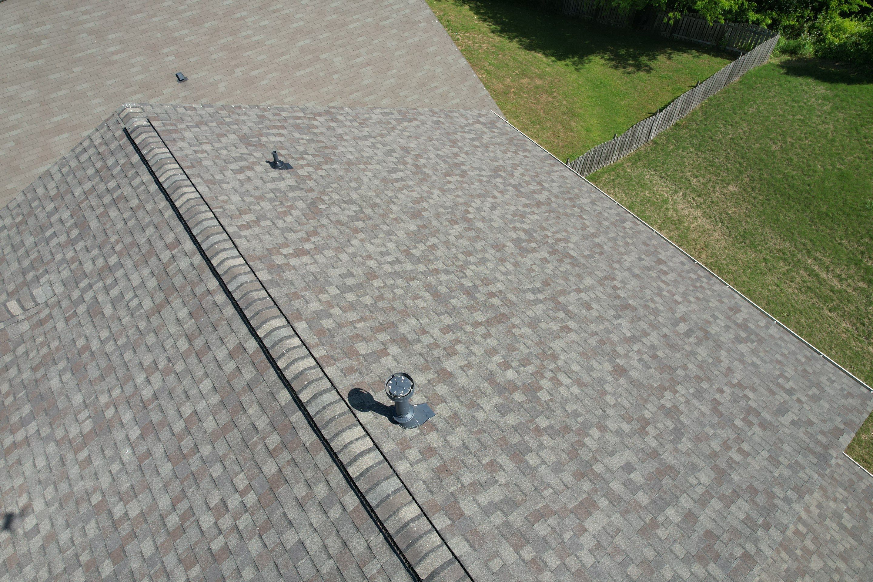 Successful Roof Replacement in Concord, NC by Best Roofing Now LLC