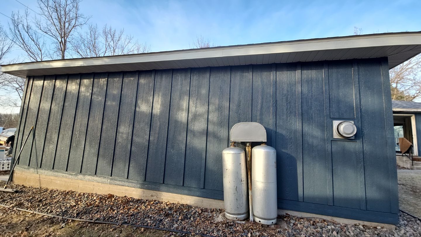 Project in Cold Spring by CoMitted 365 Roofing & Exteriors 