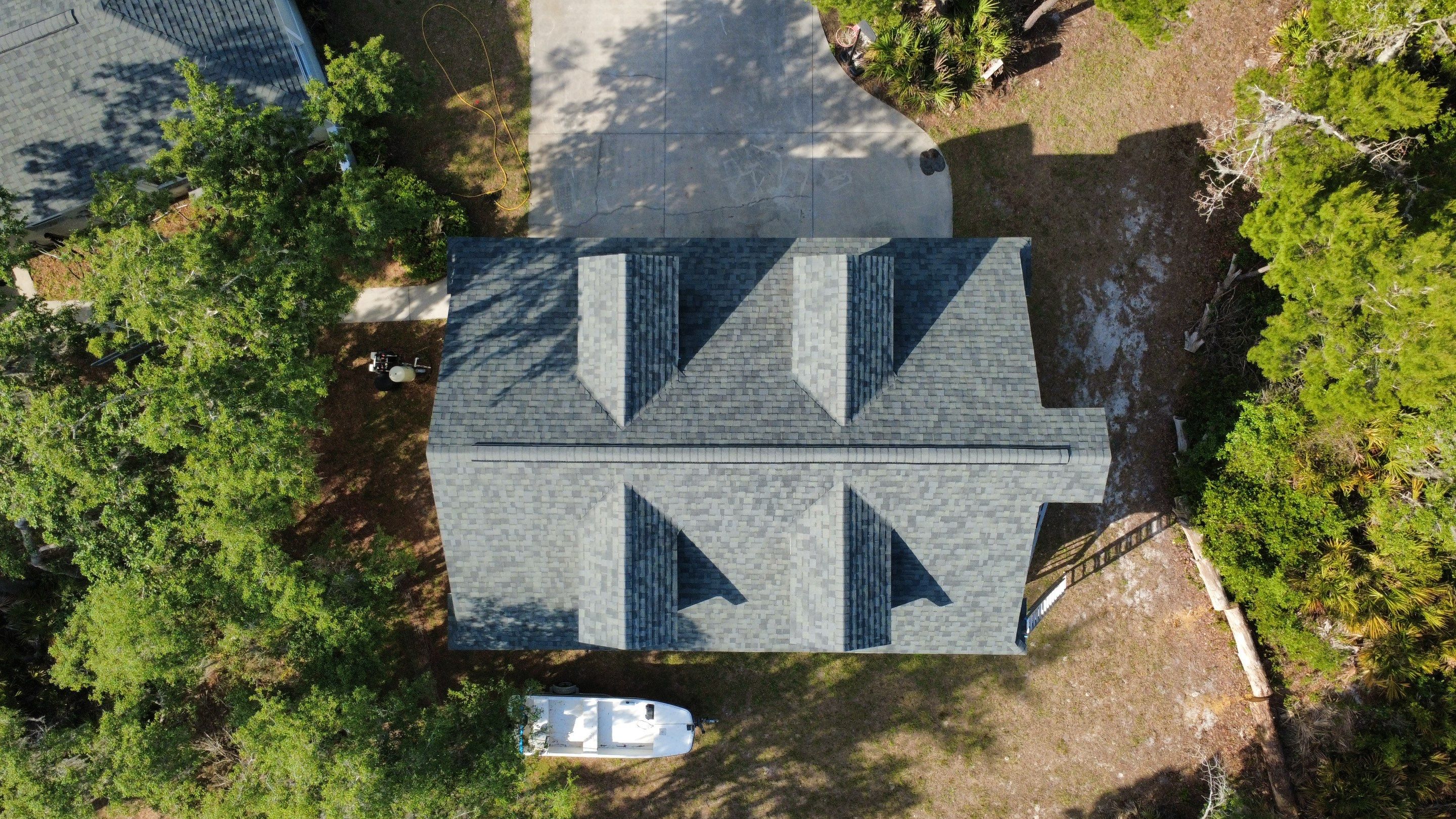 Roof Replacement in Myakka City, FL by Steadfast Roofing