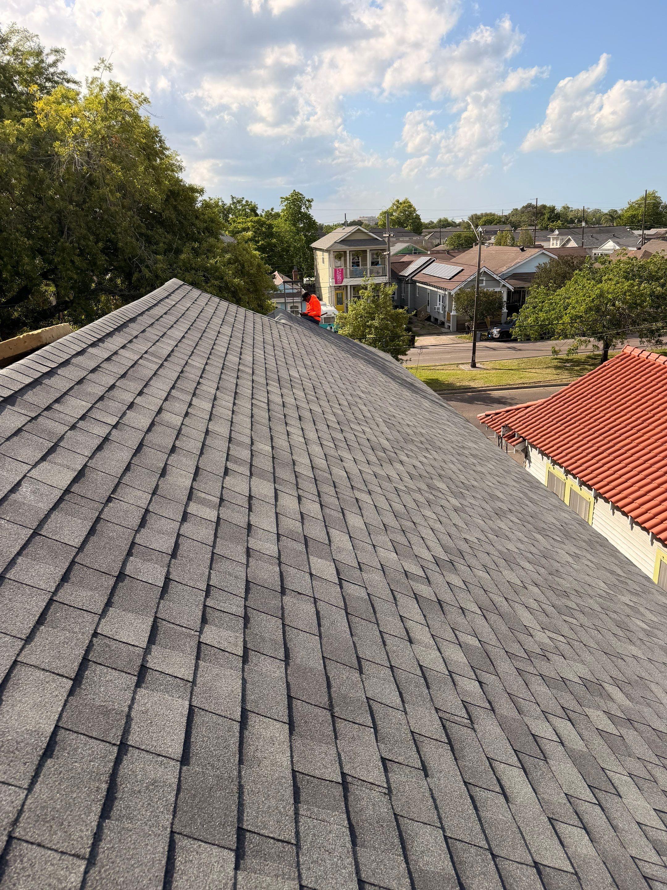 Roof Replacement in New Orleans by HDS Contractors