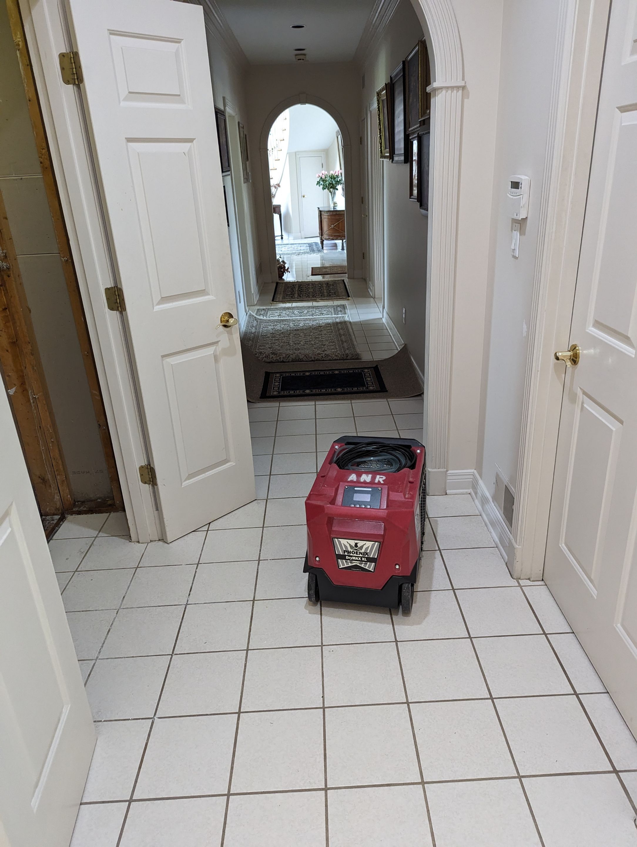 Water Damage Dry Out in Jeffersonville, IN by ANR Restoration