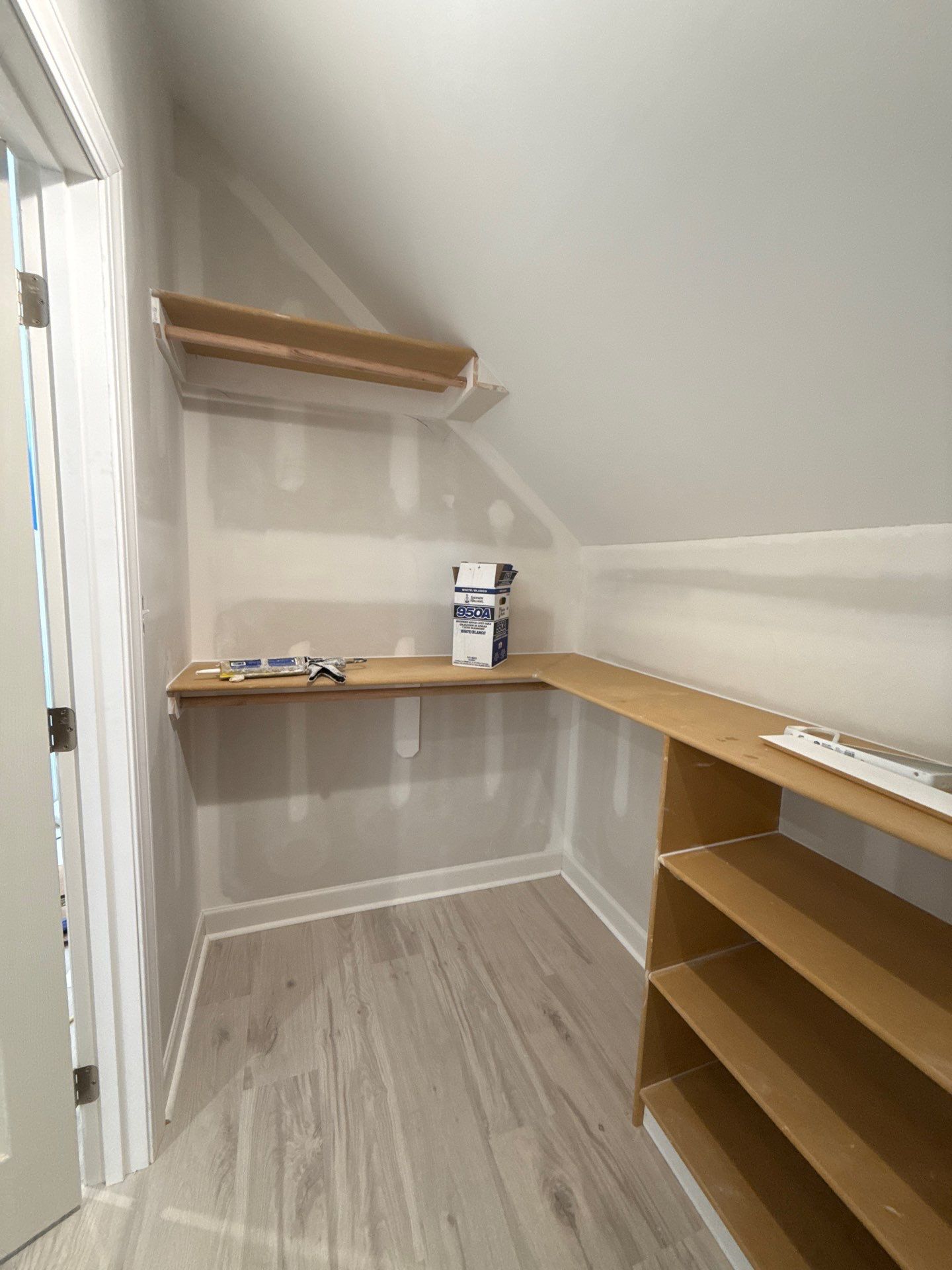 Attic Conversion by Skilled Construction LLC