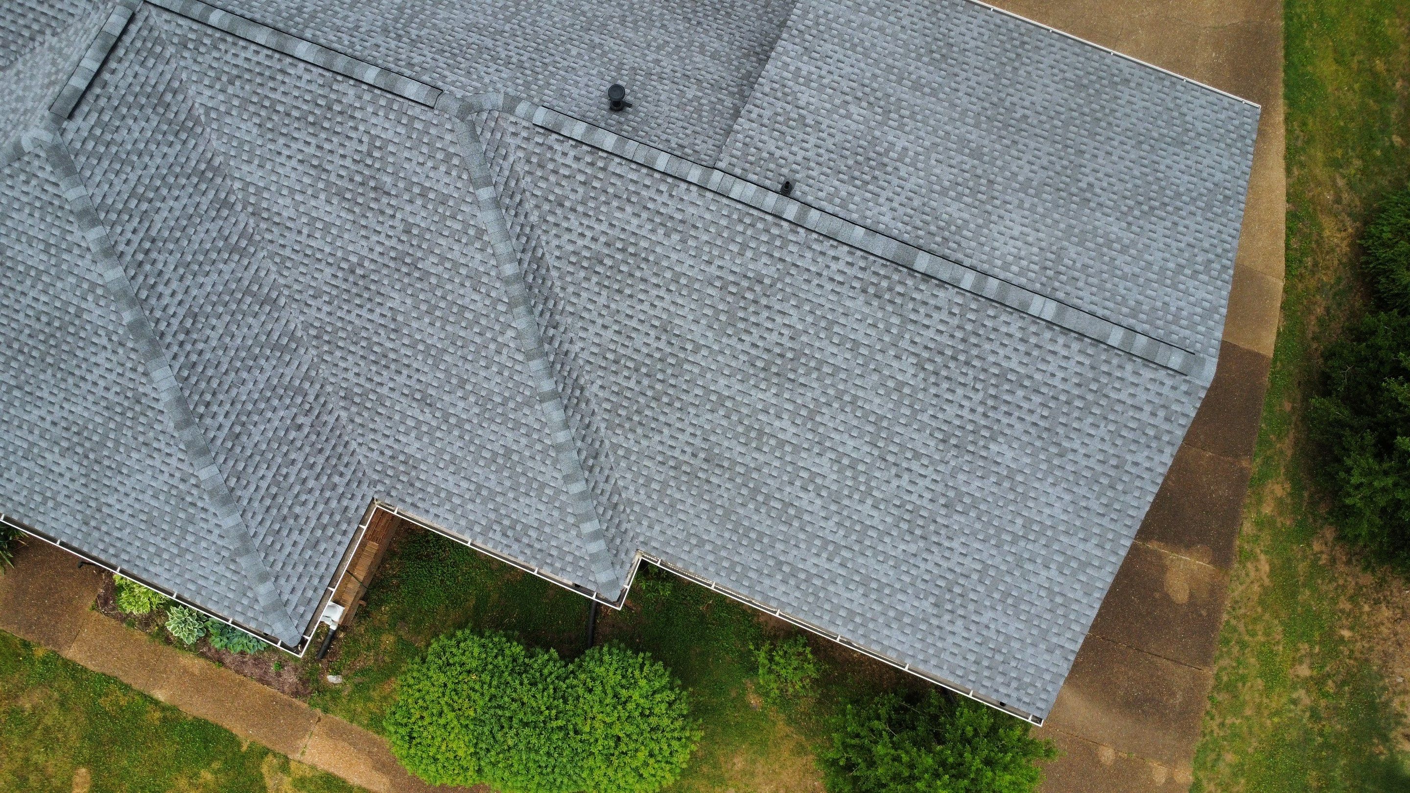 GAF Timberline HDZ Pewter Gray by Undersun Roofing 