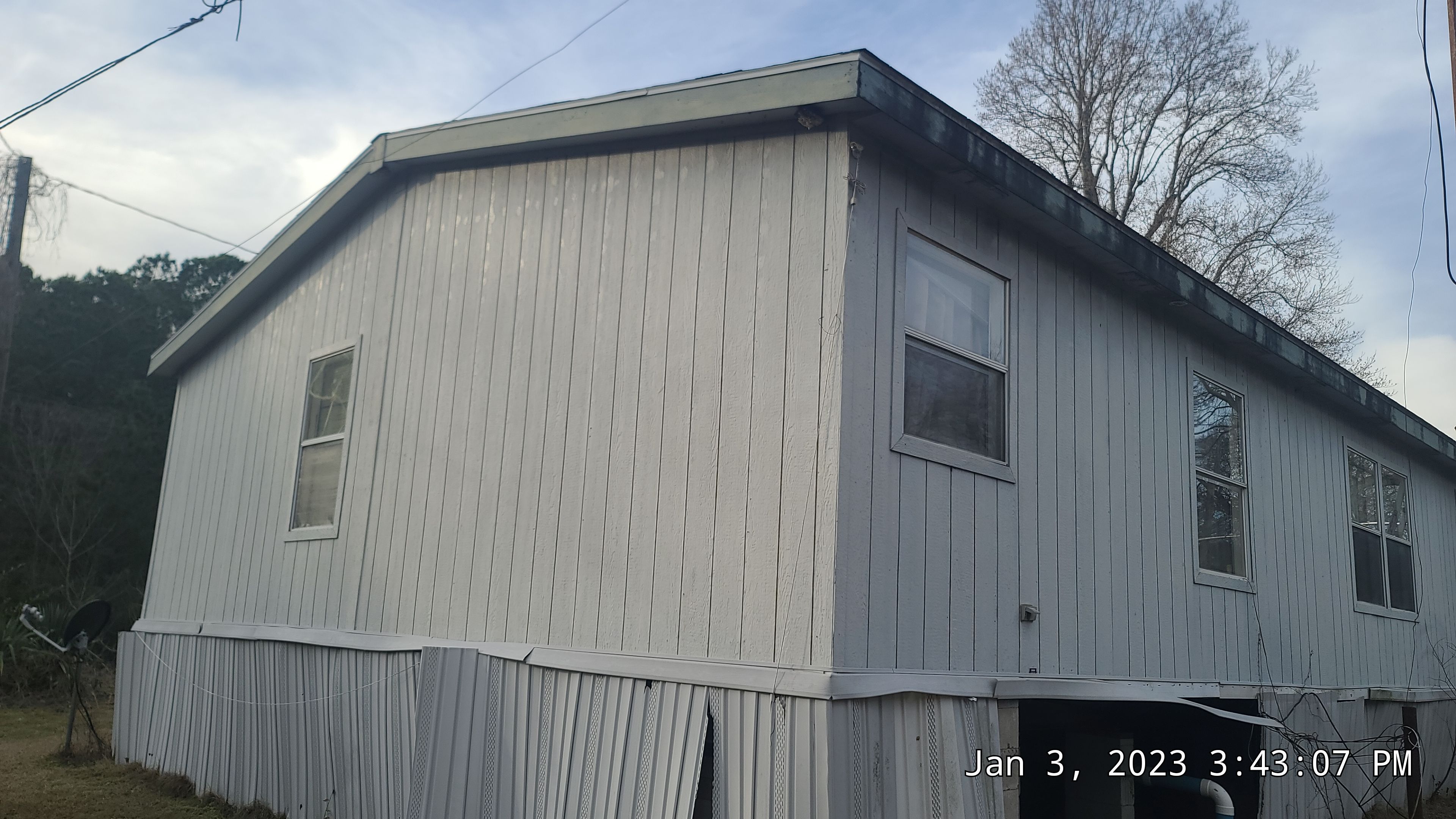 Residential Roofing Installation using 29 gauge metal by Hostetler Roofing