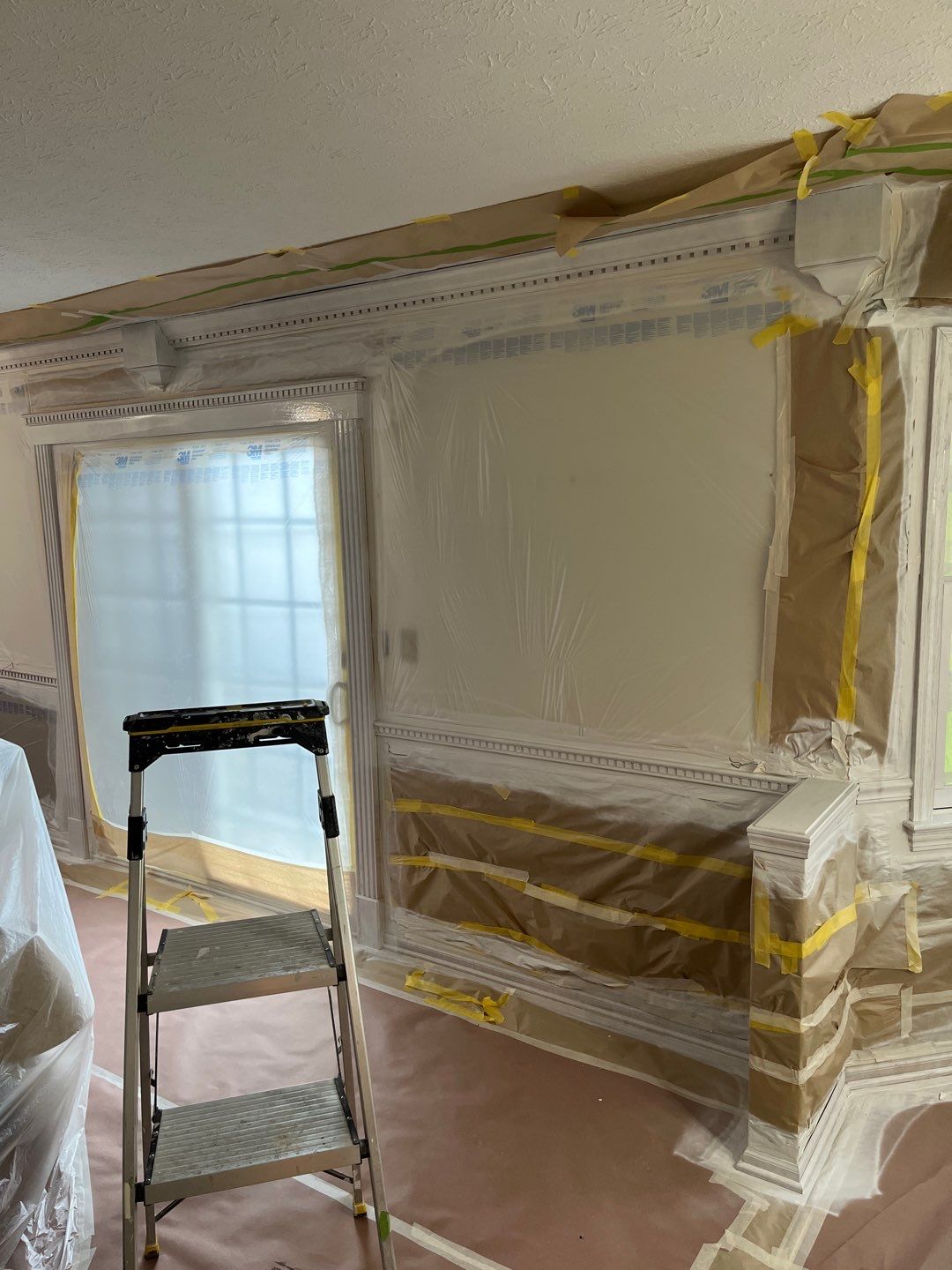 Natural to Freshly Painted by Best Buy Painting