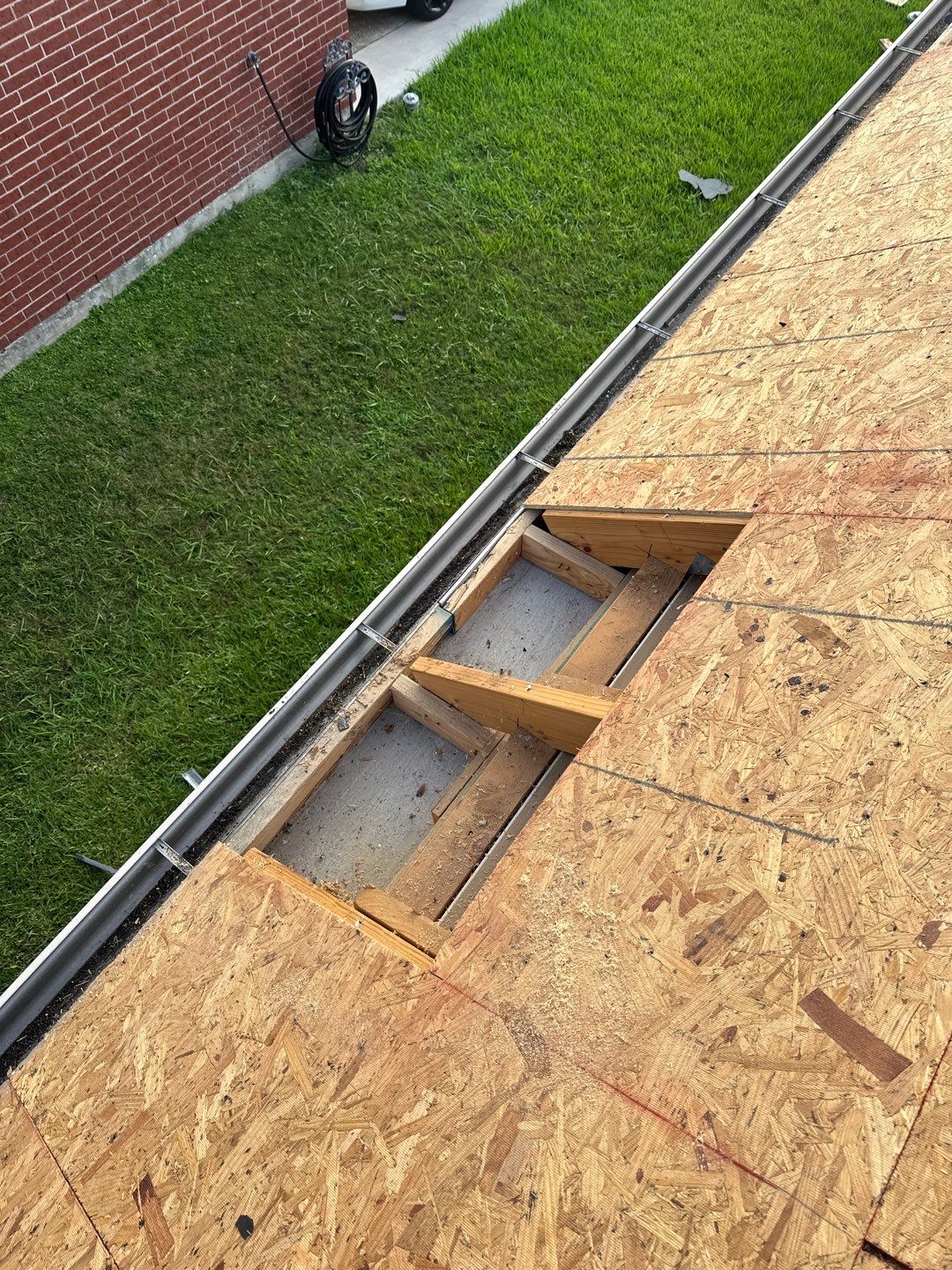 Roof Replacement Deer Park by Roof Repair Company