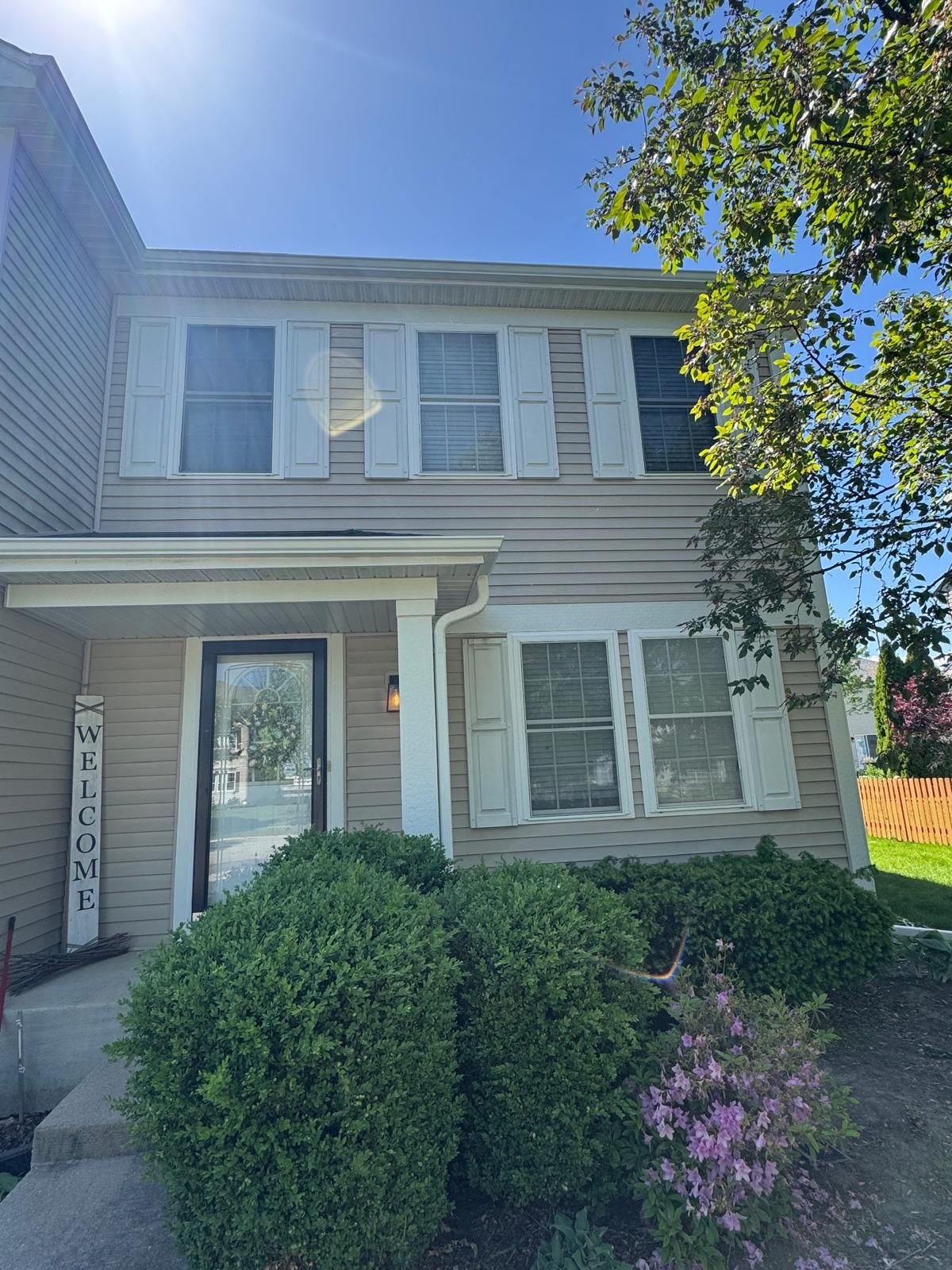 New Exterior Trim by NextWave Construction