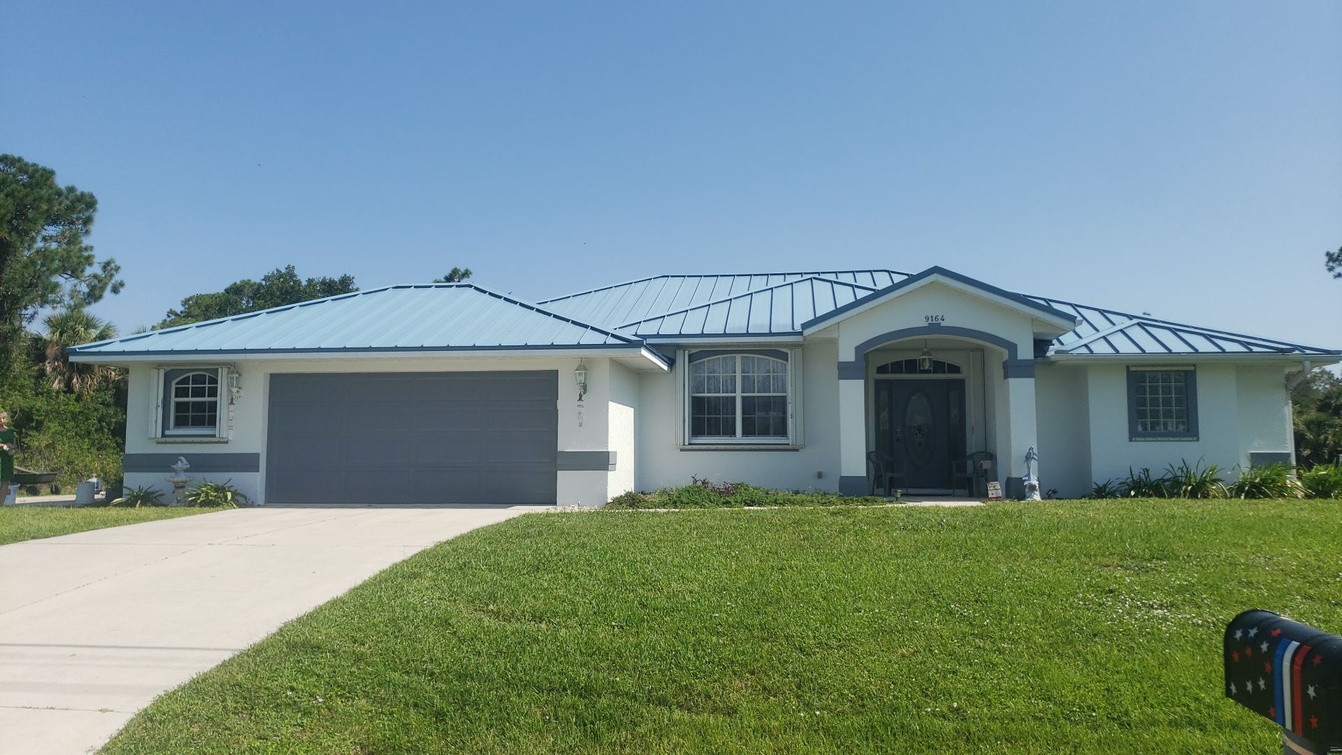 CoolWall Exterior Coating in Englewood by Sunbelt Home Solutions