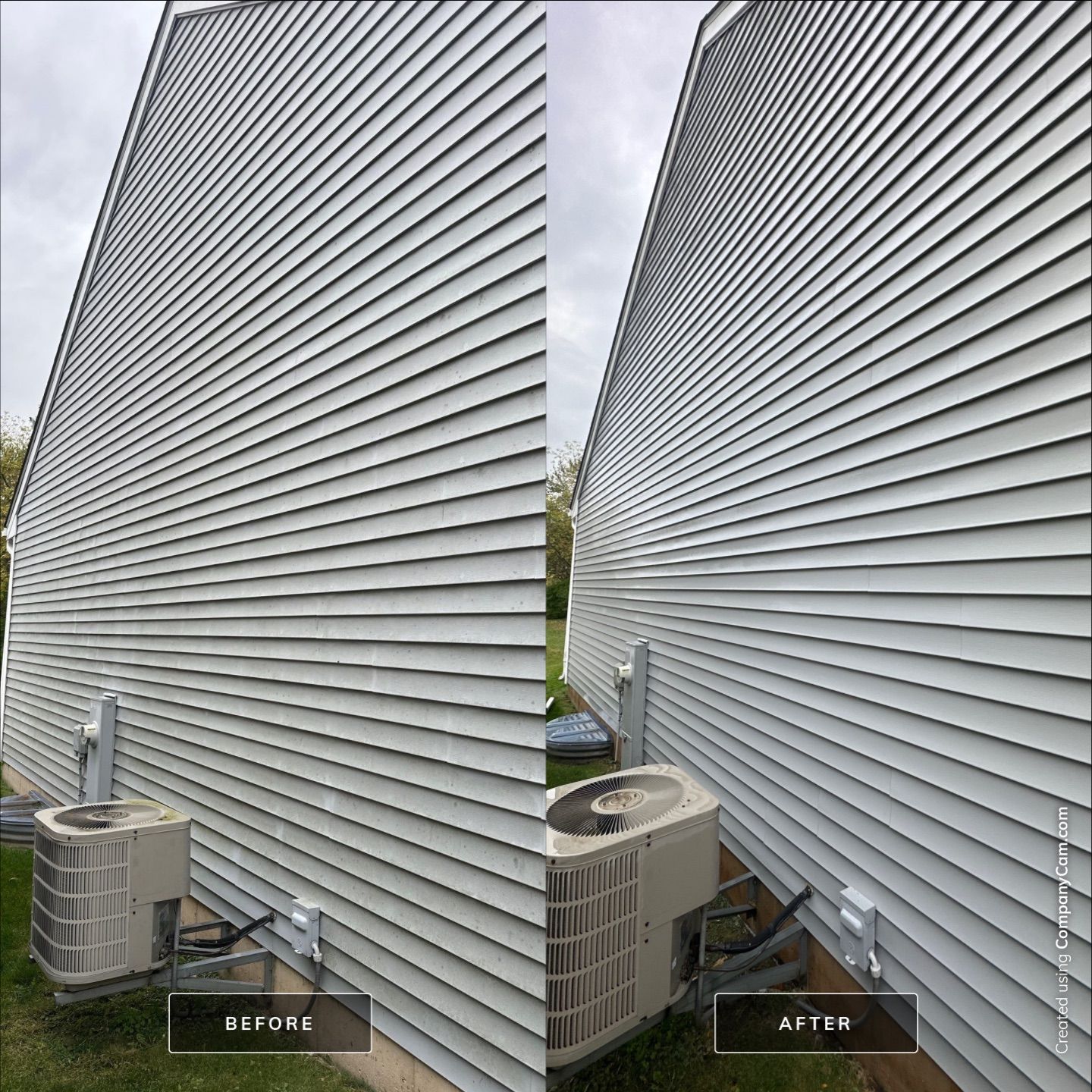 Project in Harvard by Simmons Power & Soft Washing