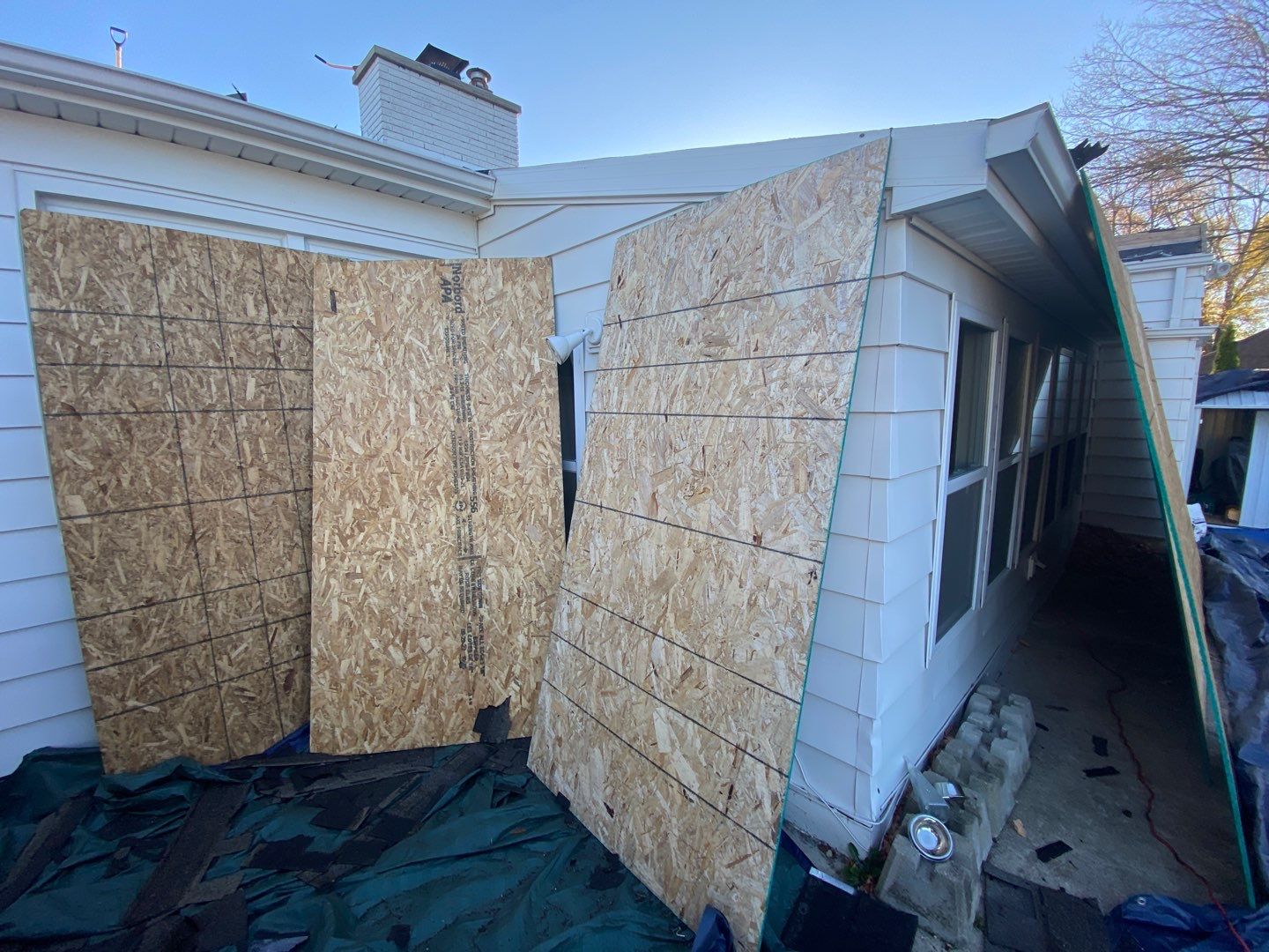 Roof Replacement using Owens Corning by 180 Contractors