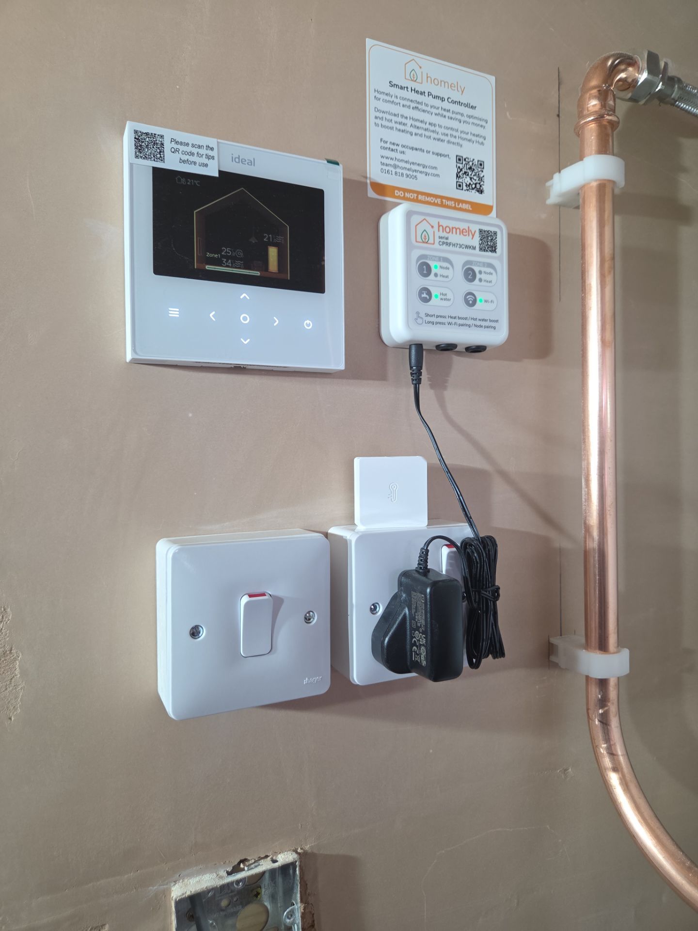 š” Ideal HP290 Heat Pump Installation for a Self-Build Project in Beverley ā Designed by Elite, Delivered Alongside the Customer by Elite Services Group Ltd