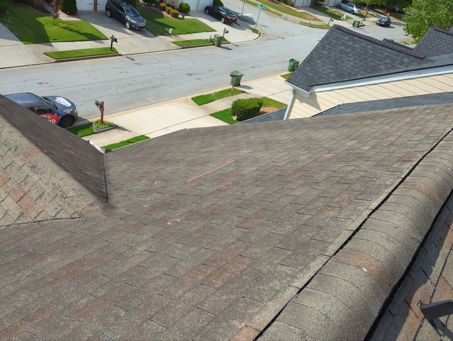 Residential Roof Replacement using Owens Corning by Inspector Roofing and Restoration