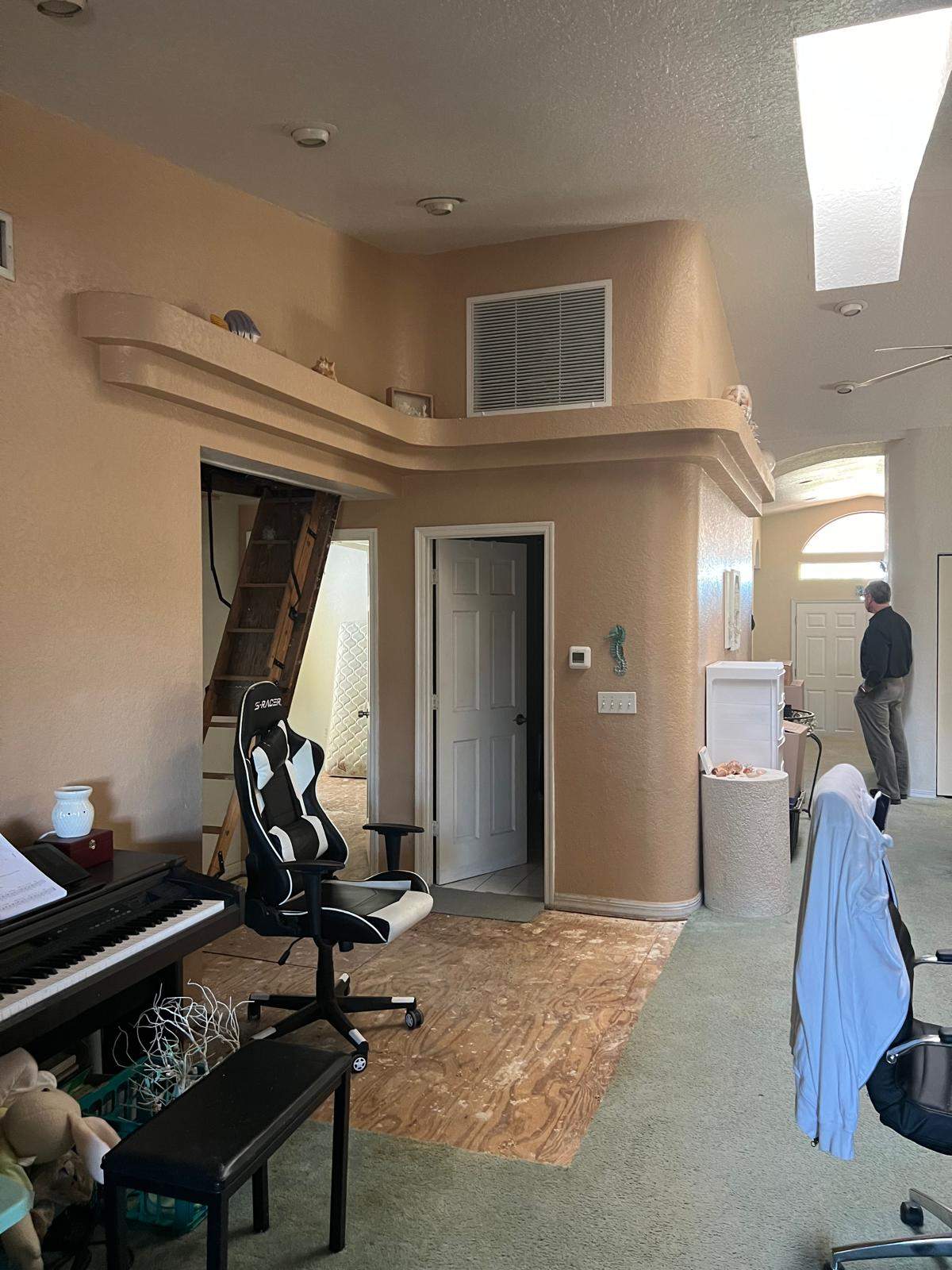 Hurricane Damage Claim in St Pete Beach by FLAPA & KeyStone