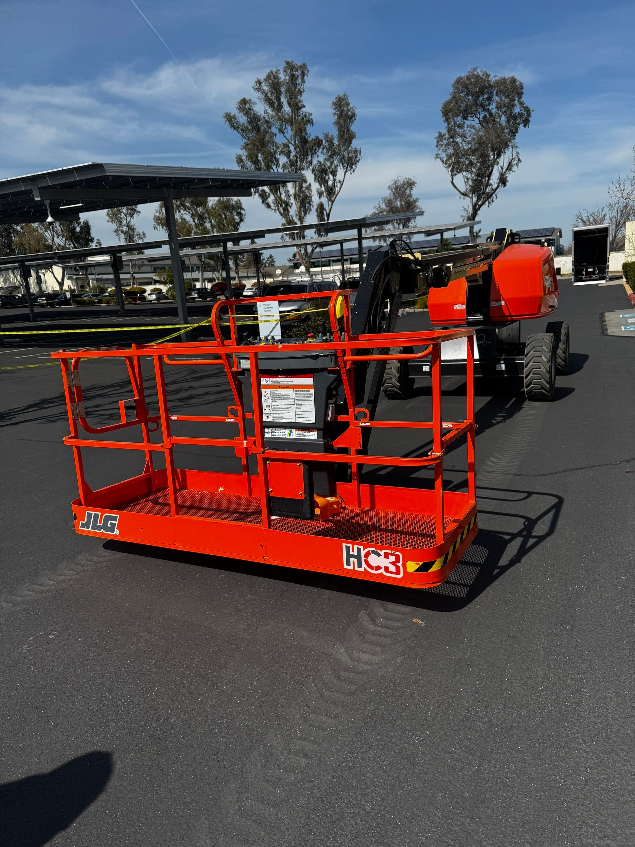 Commercial Solar Panel Cleaning using Deionized Water by All One Solar Shine