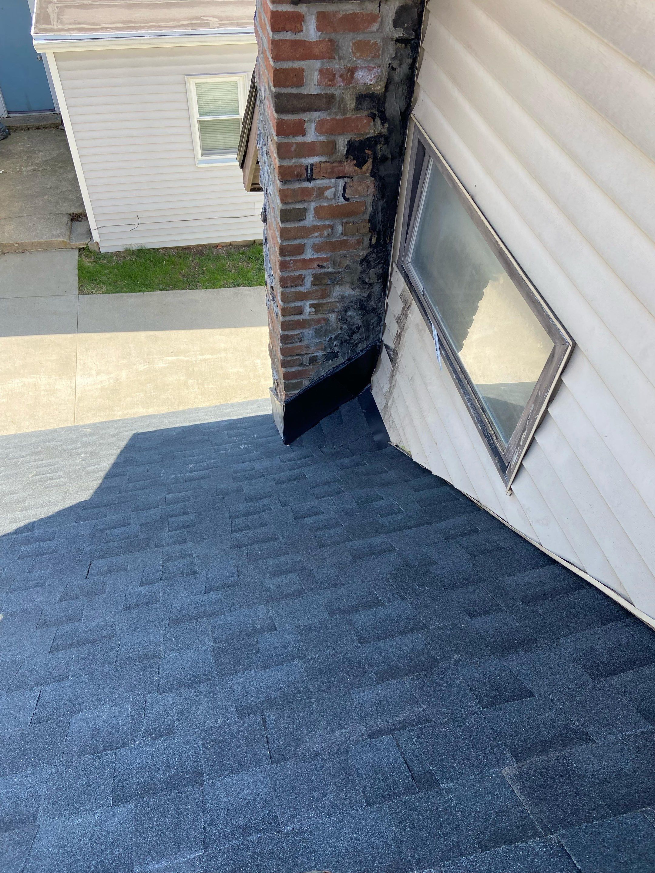 Residential Roofing Installation using GAF TIMBERLINE HDZ by Avalon Roofing and Exteriors