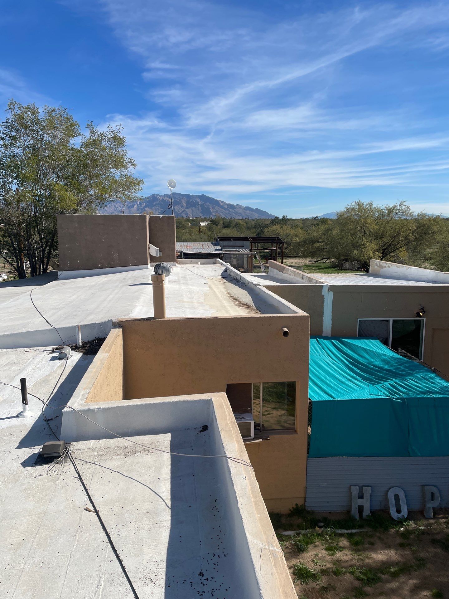 Hope Animal Shelter by West Coast Roofing AZ