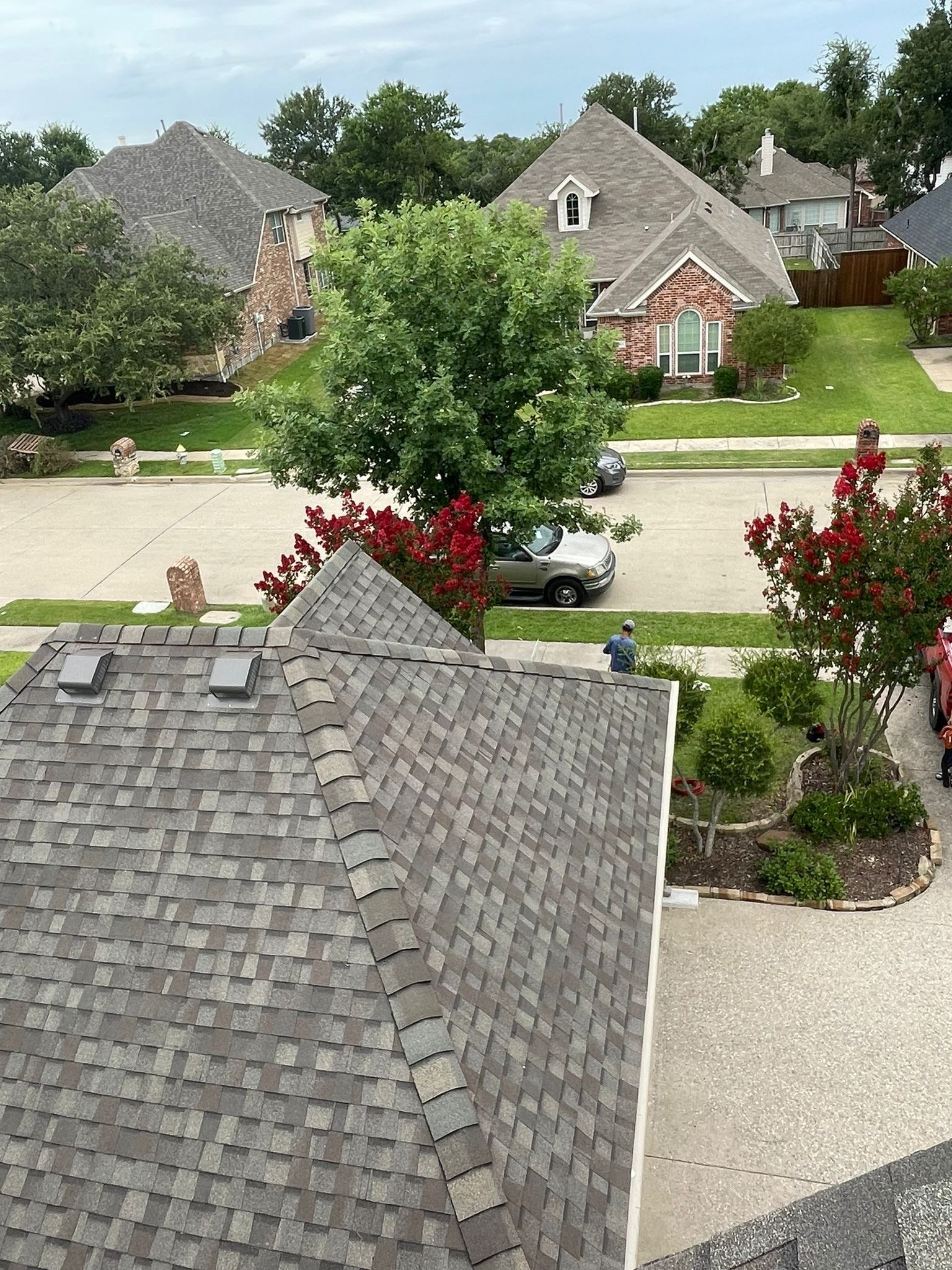 Project in Sachse by Rhino Roofing and General Contracting, LLC