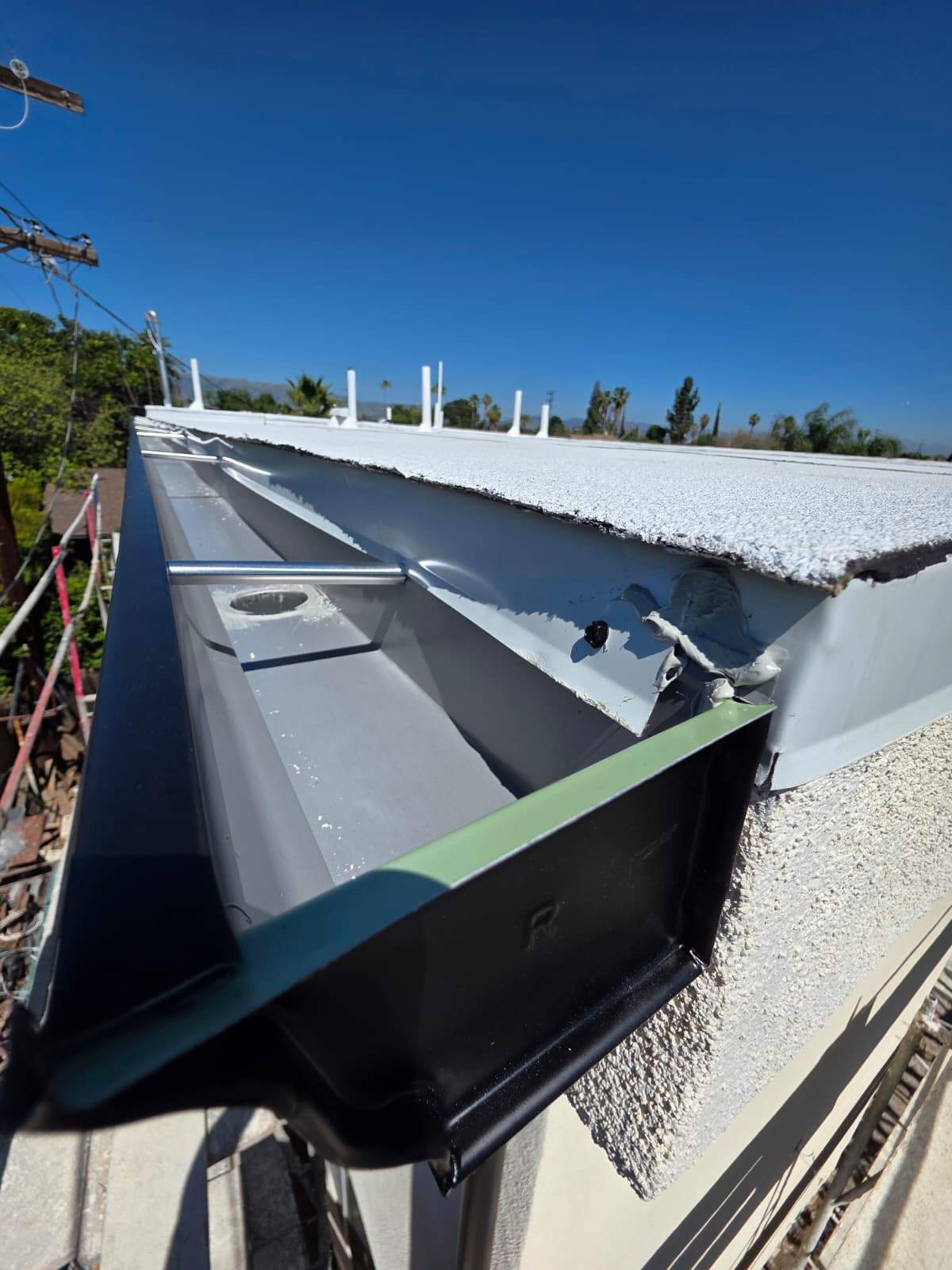 Project in Los Angeles by Insulation Labs