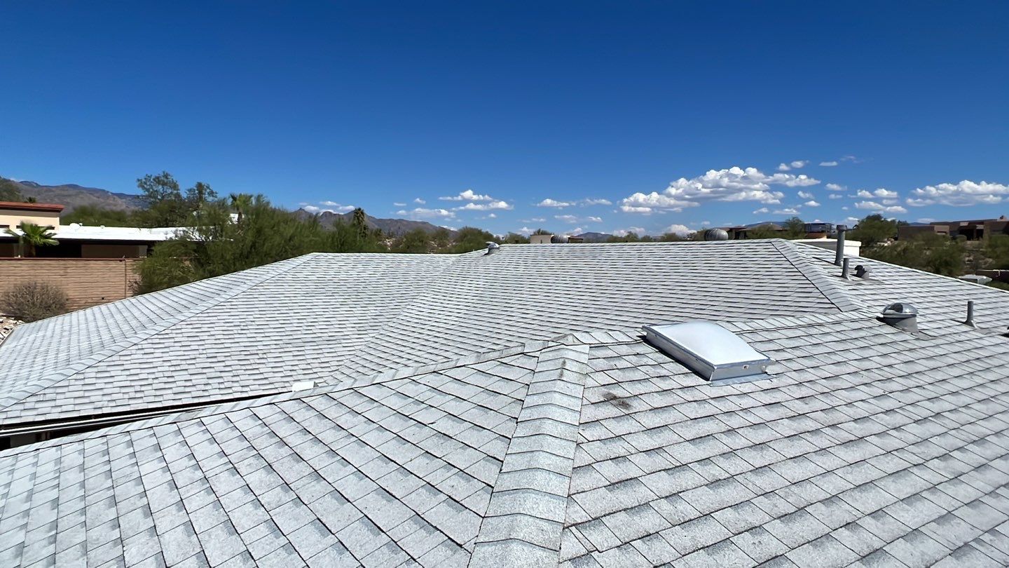 Birchwood Shingles by Reimagine Roofing