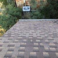 Project in Johnston  by Royal Crown Roofing 