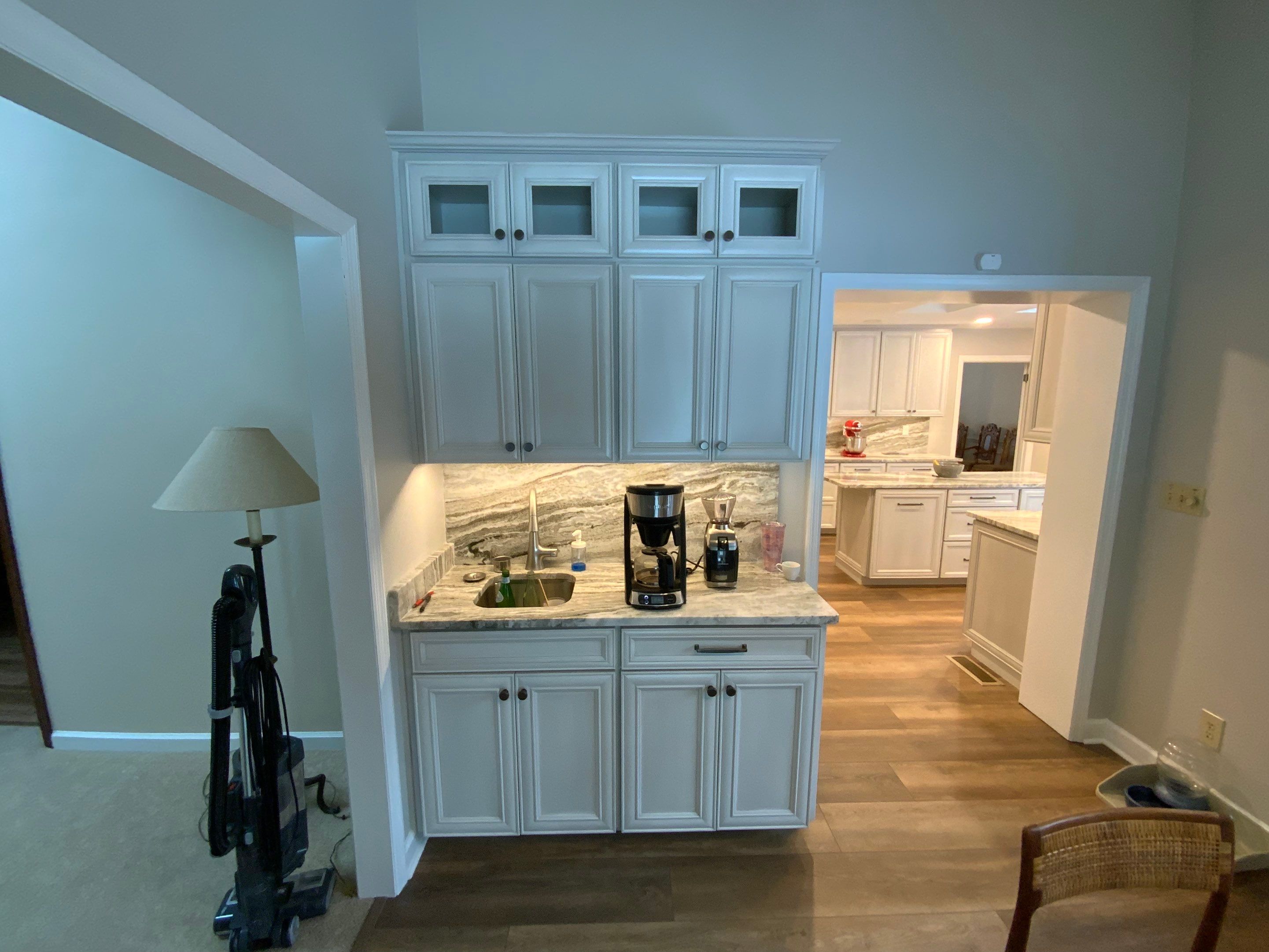 Centerville Kitchen Remodel by Zengel Group