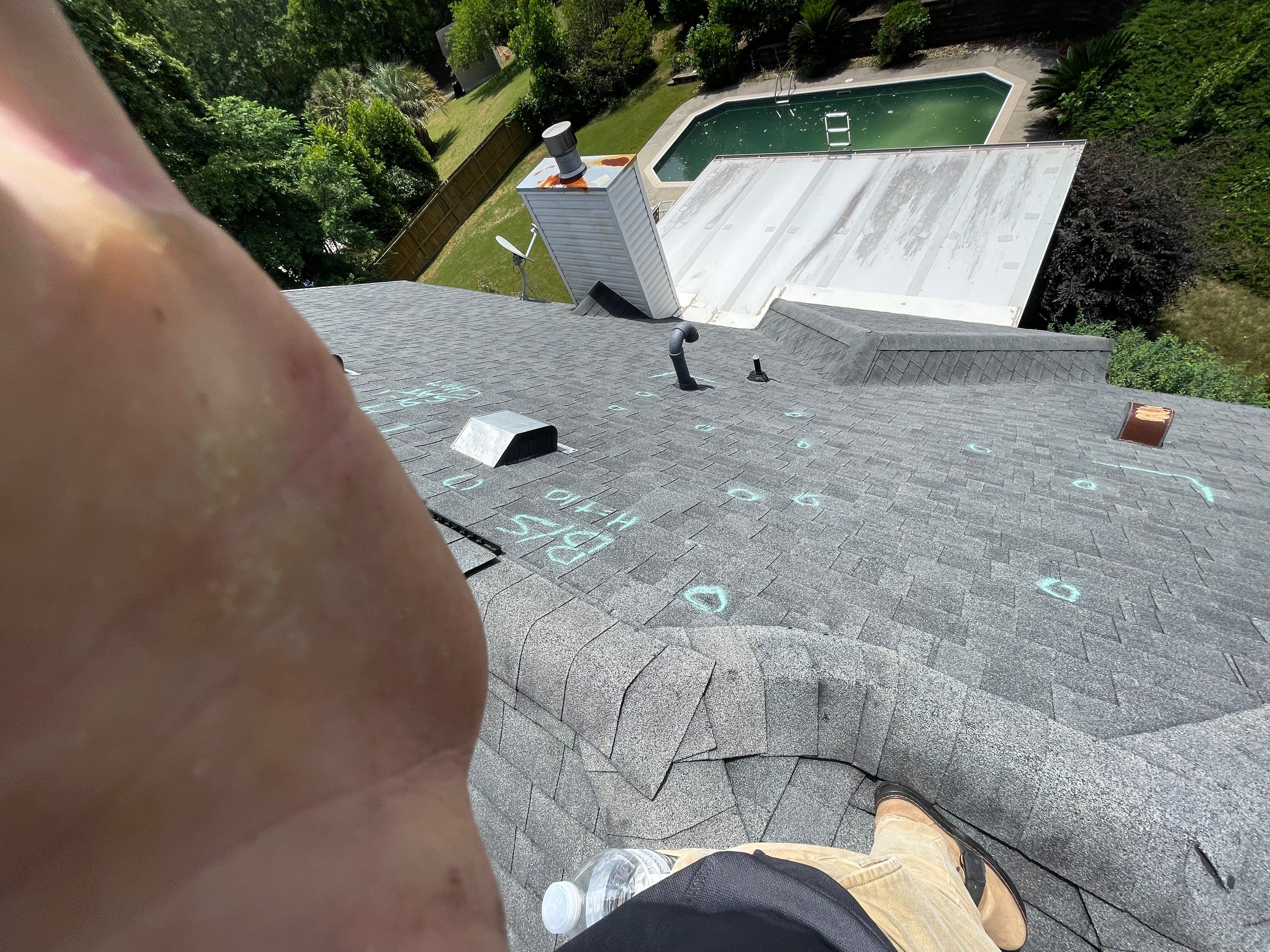 Residential Roofing Installation by Inspector Roofing and Restoration