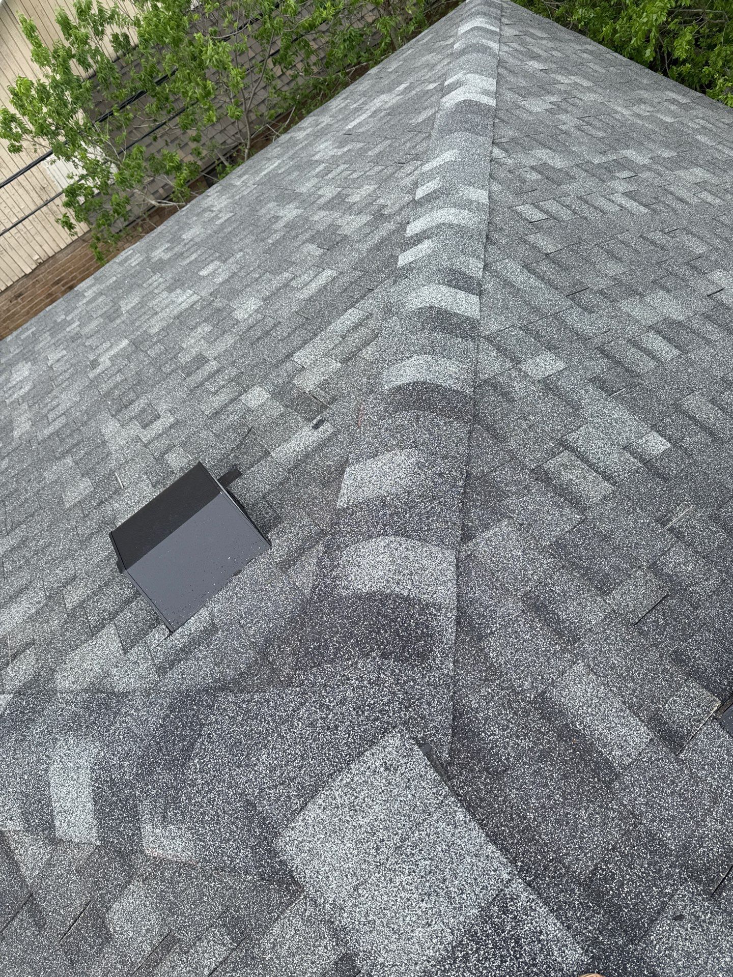We Love Blue by Bayfront Roofing and Construction