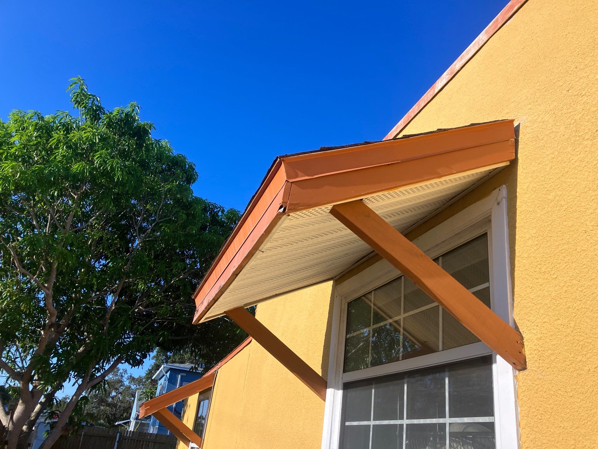 Project in Gulfport 33707 by Mitchell Roofing Company LLC 