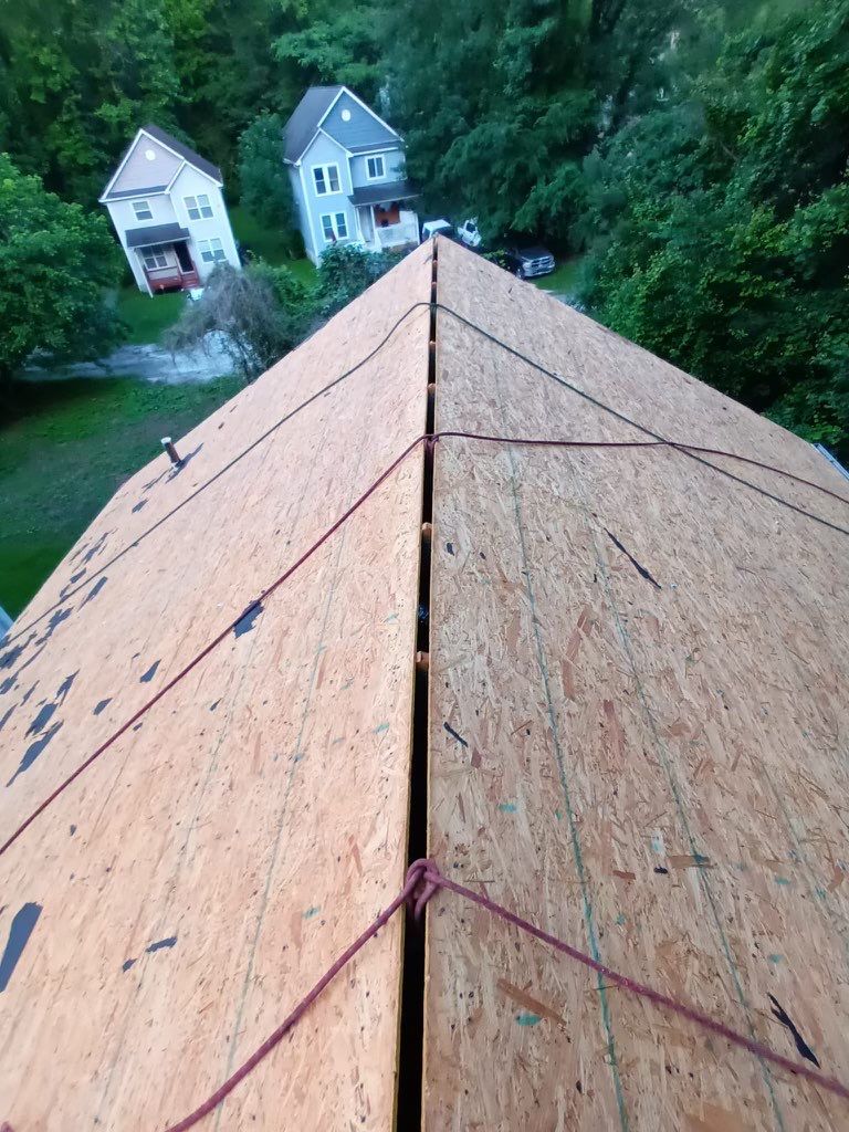 Residential Roofing Installation using certainteed by Roof Bullies